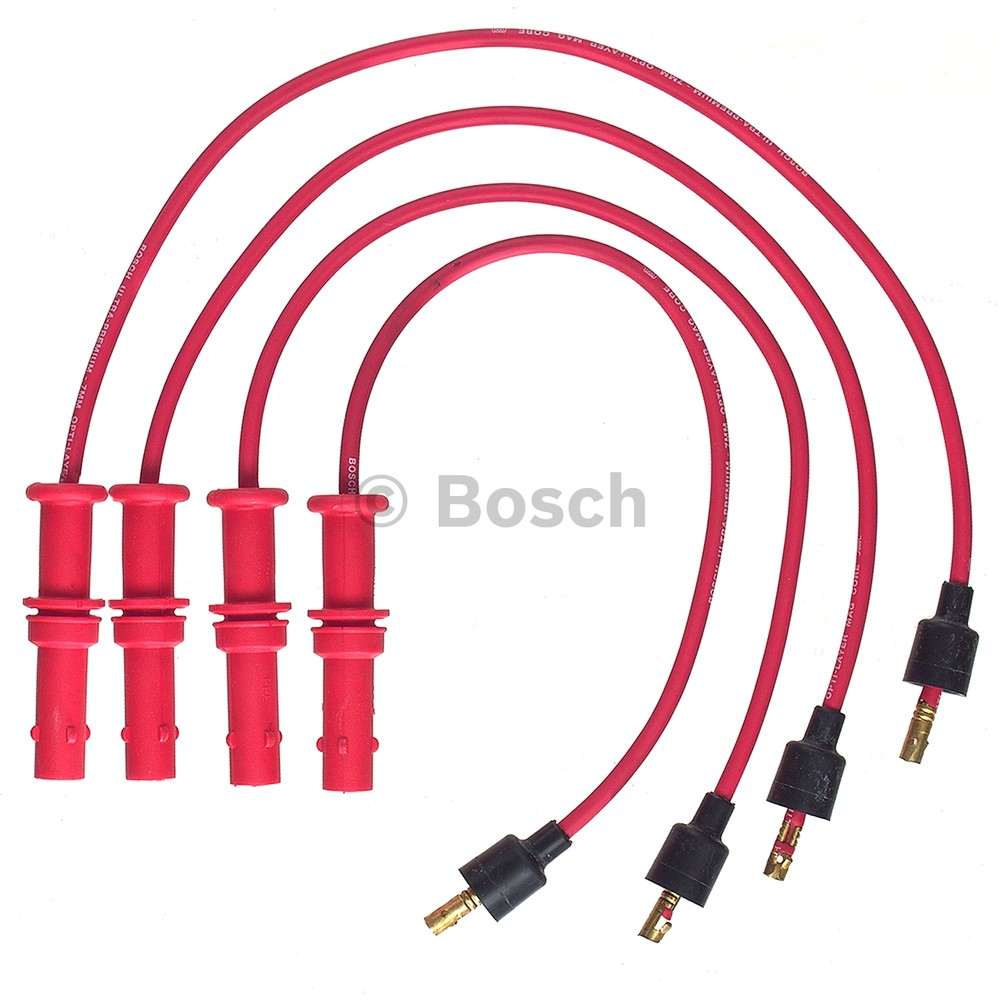 BOSCH - Spark Plug Wire Set - BOS - 09067
