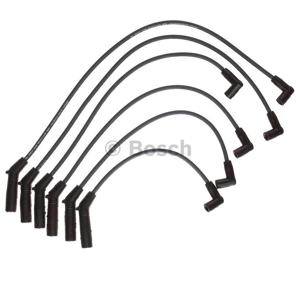 BOSCH - Spark Plug Wire Set - BOS - 09292