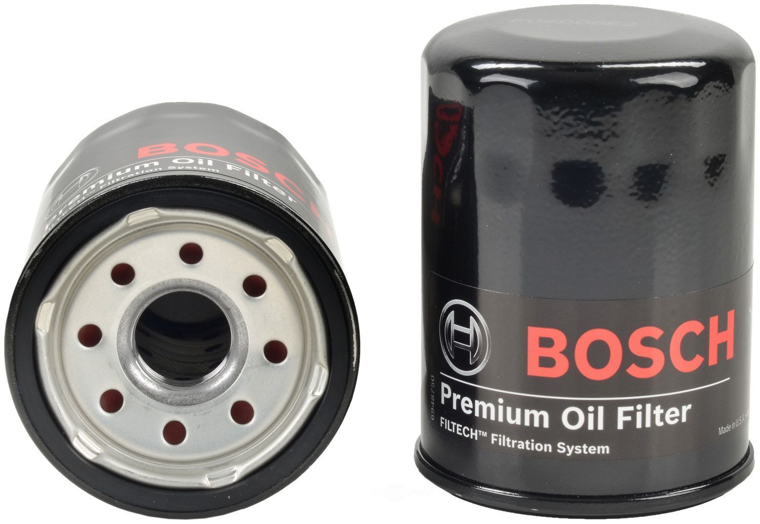 BOSCH - Premium Oil Filter - BOS - 3323