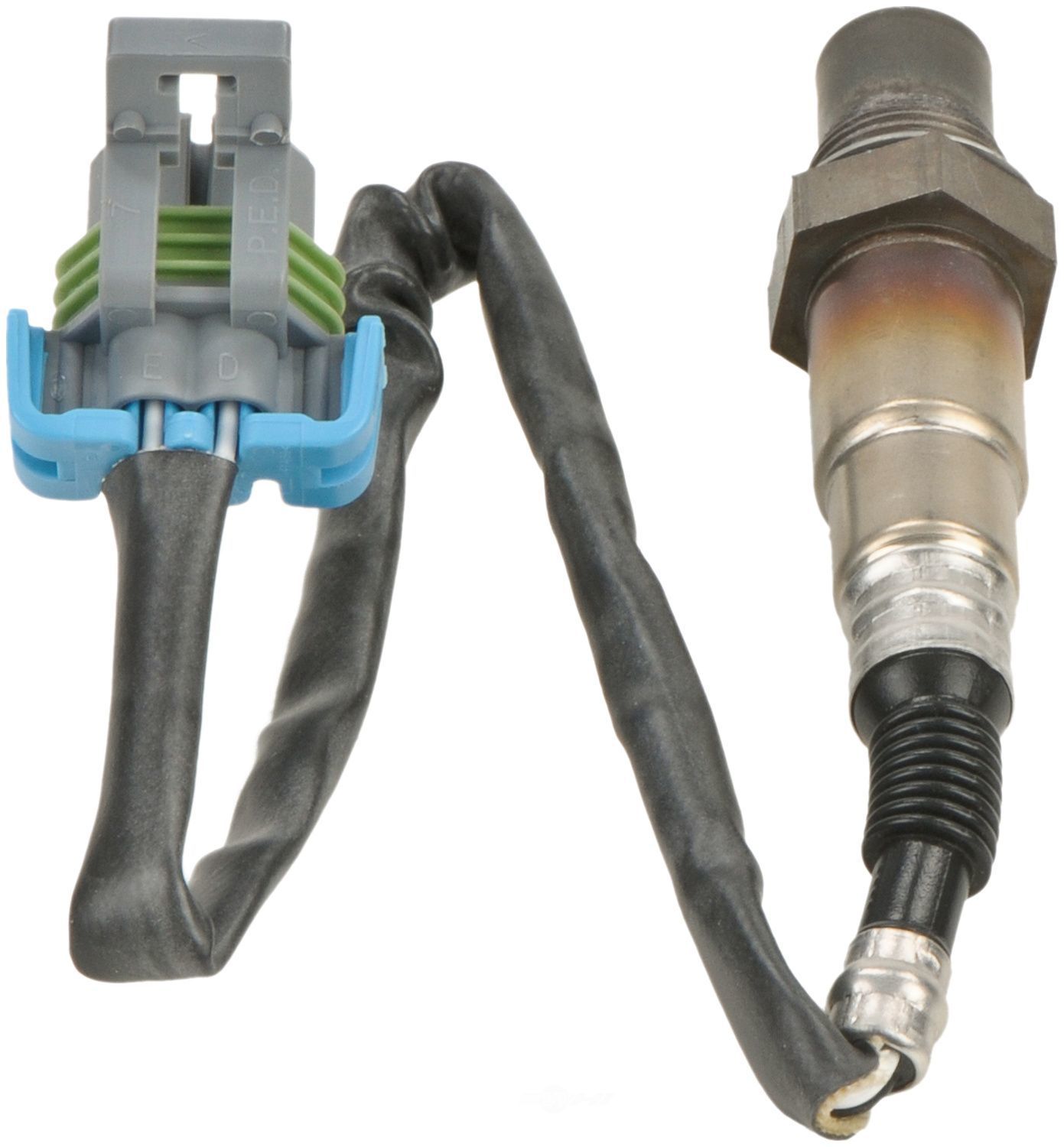 BOSCH - Bosch Engineered Oxygen Sensor - BOS - 13686