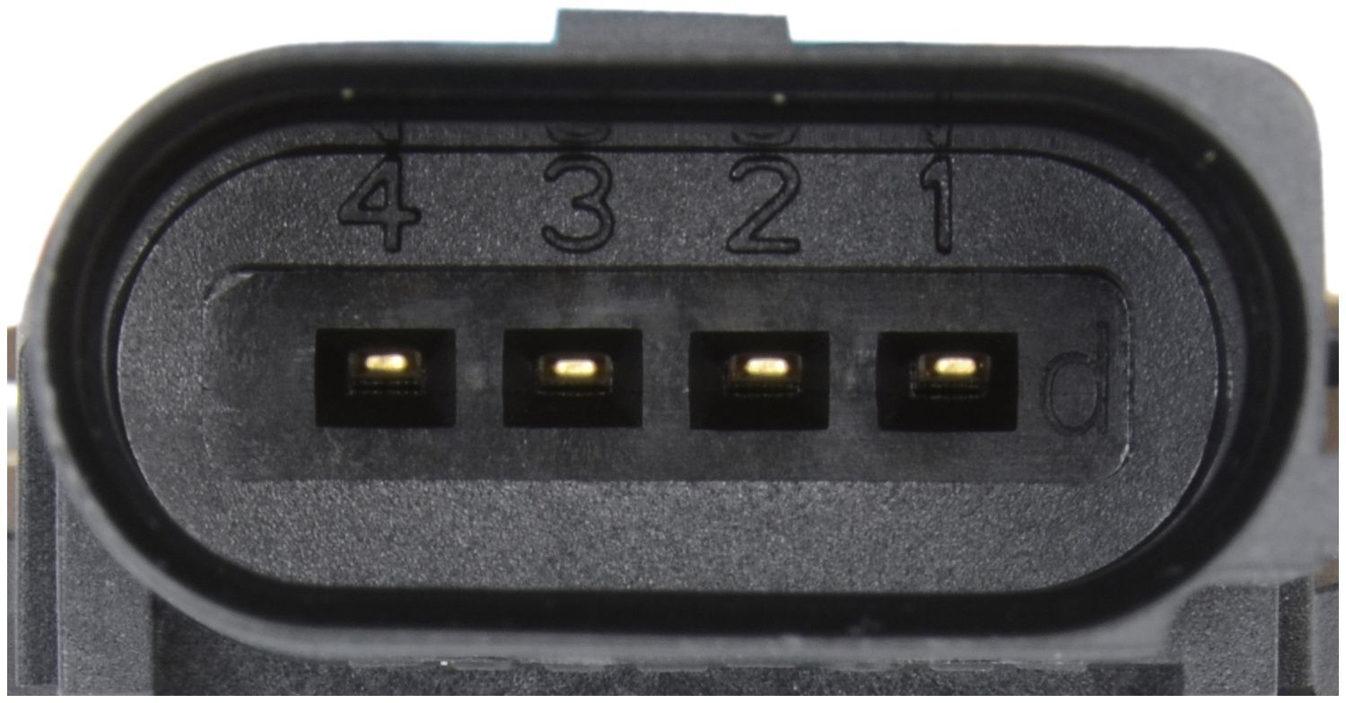 BOSCH - Manifold Absolute Pressure Sensor - BOS - 0261230208