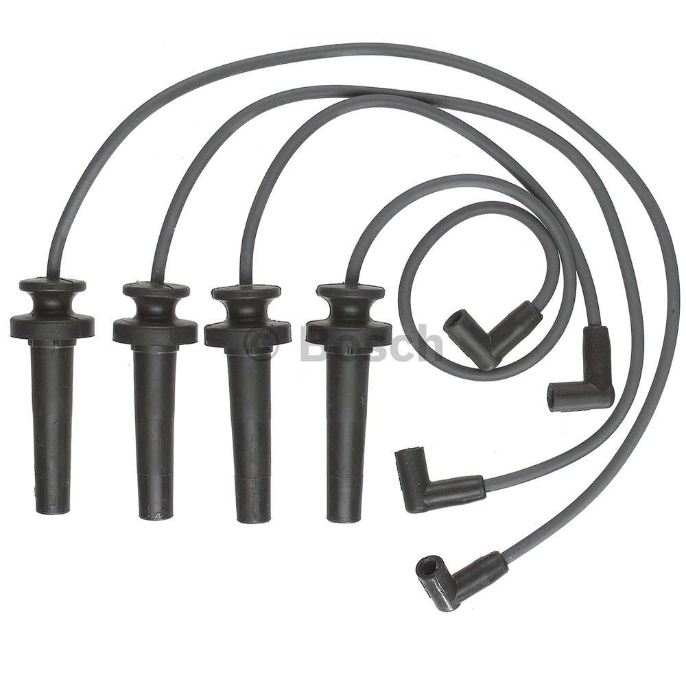 BOSCH - Spark Plug Wire Set - BOS - 09418