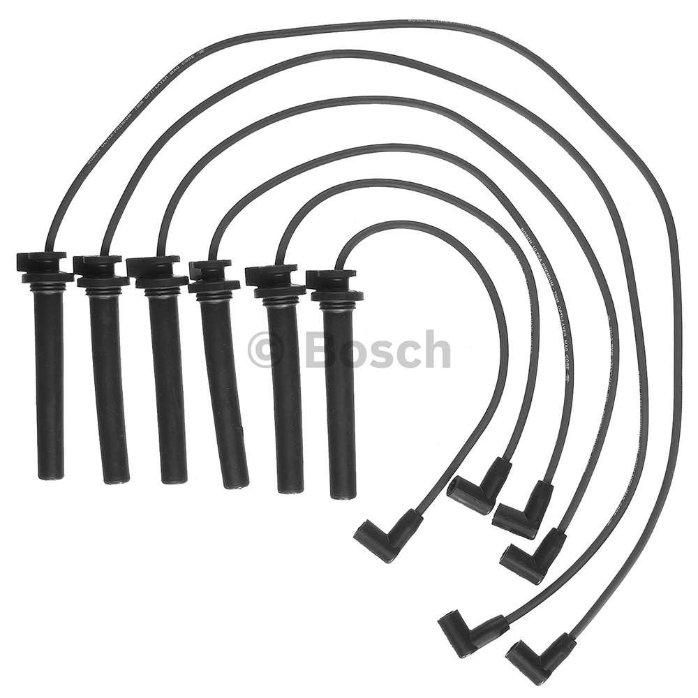 BOSCH - Spark Plug Wire Set - BOS - 09426