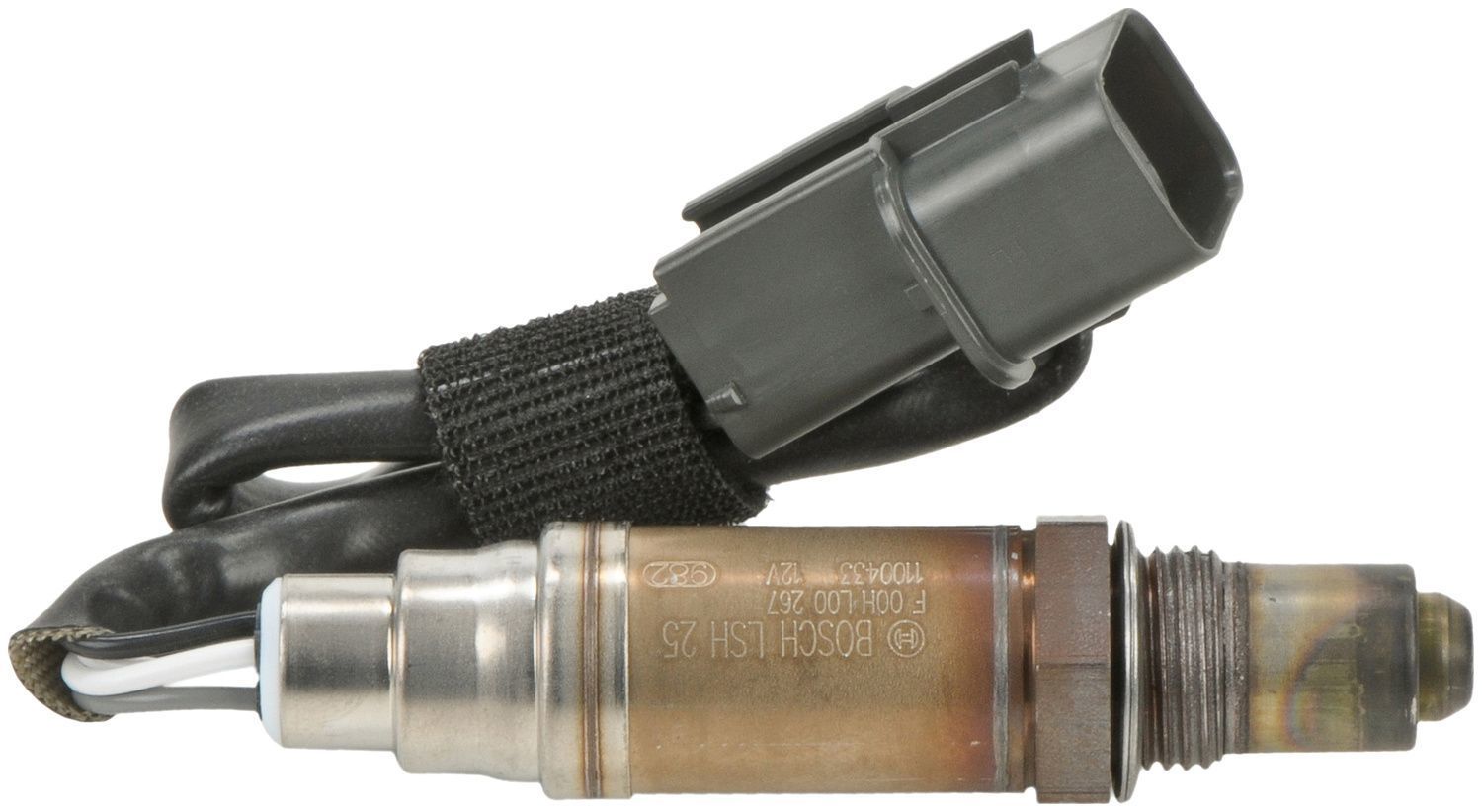 BOSCH - Bosch Engineered Oxygen Sensor - BOS - 15651
