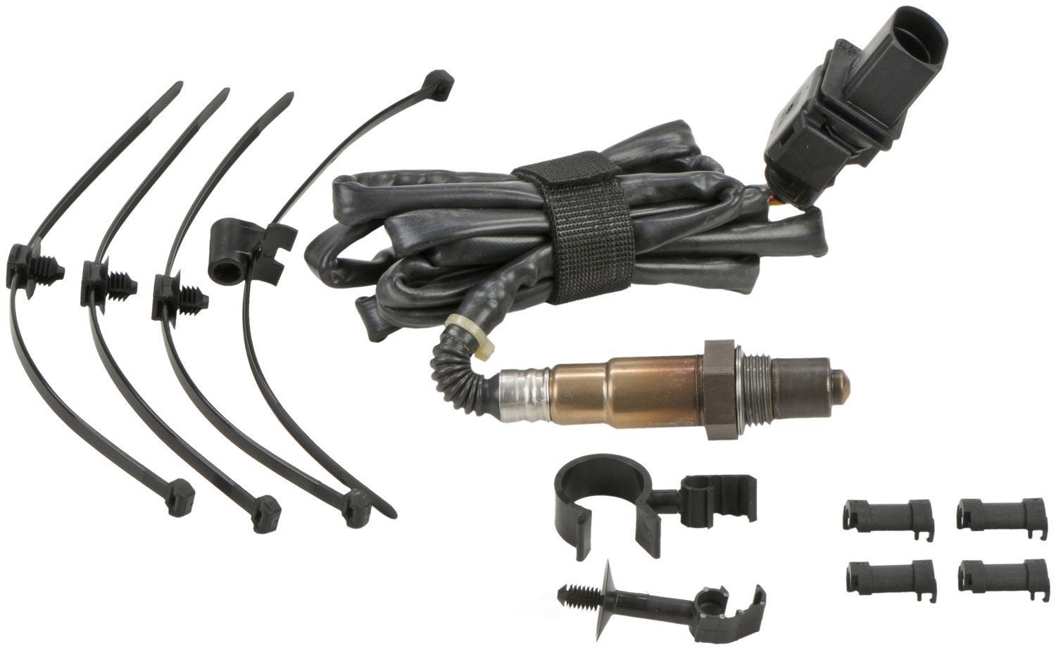 BOSCH - Actual OE Oxygen Sensor - BOS - 17182