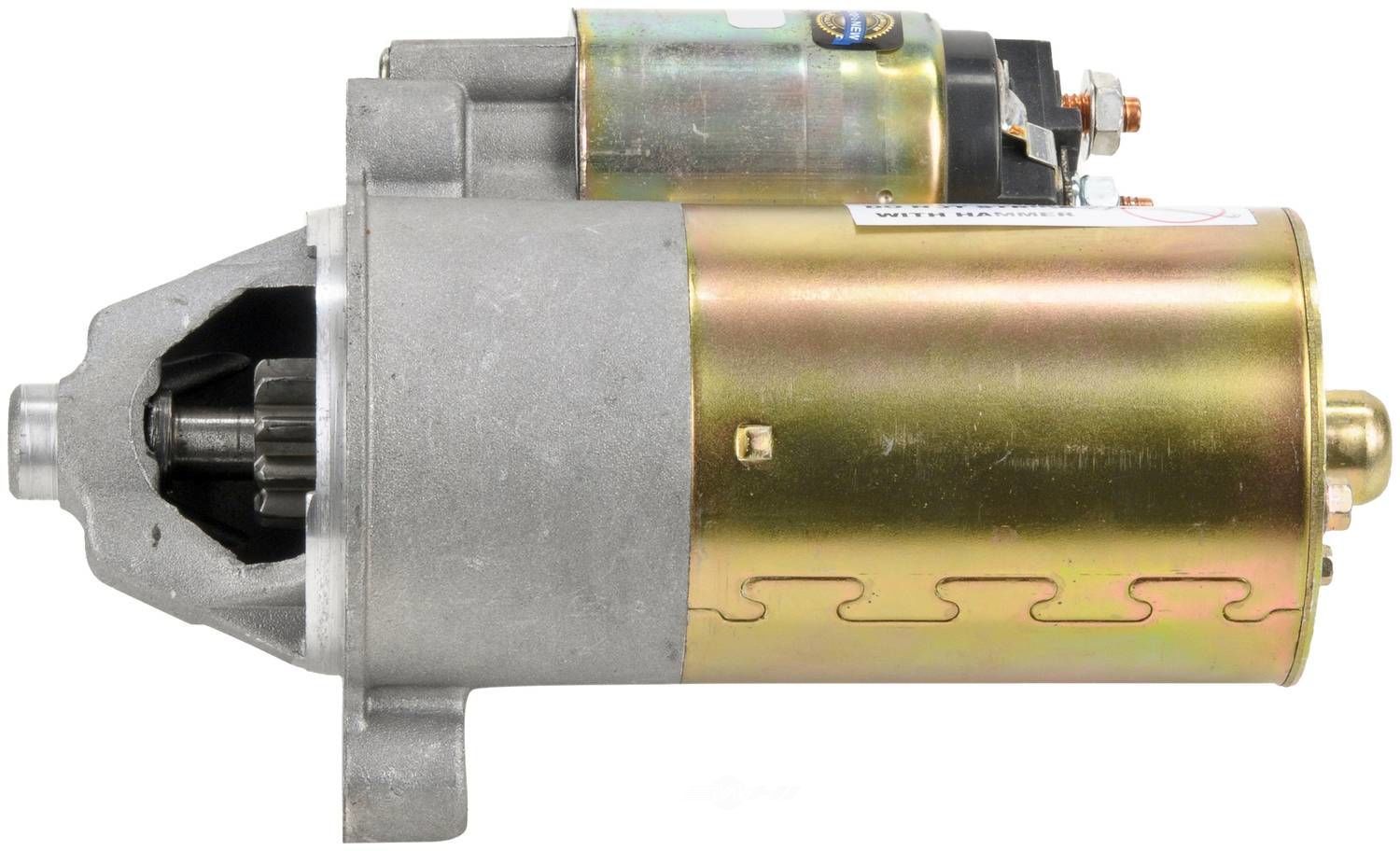 BOSCH - New Starter Motor - BOS - sr7559n
