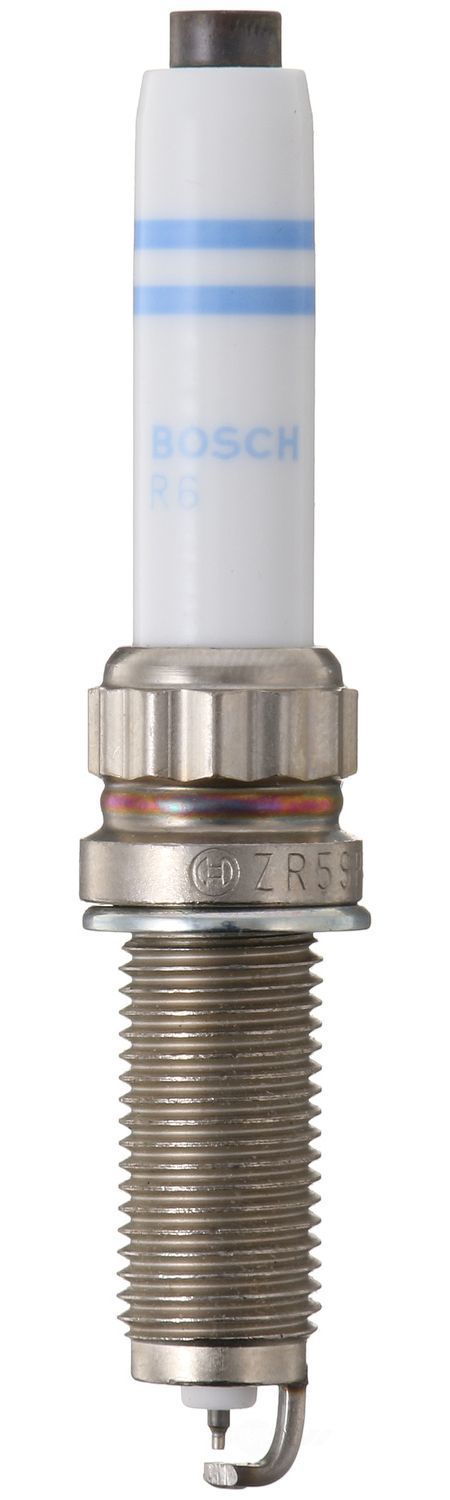 BOSCH - OE Fine Wire Double Platinum Spark Plug - BOS - 8169