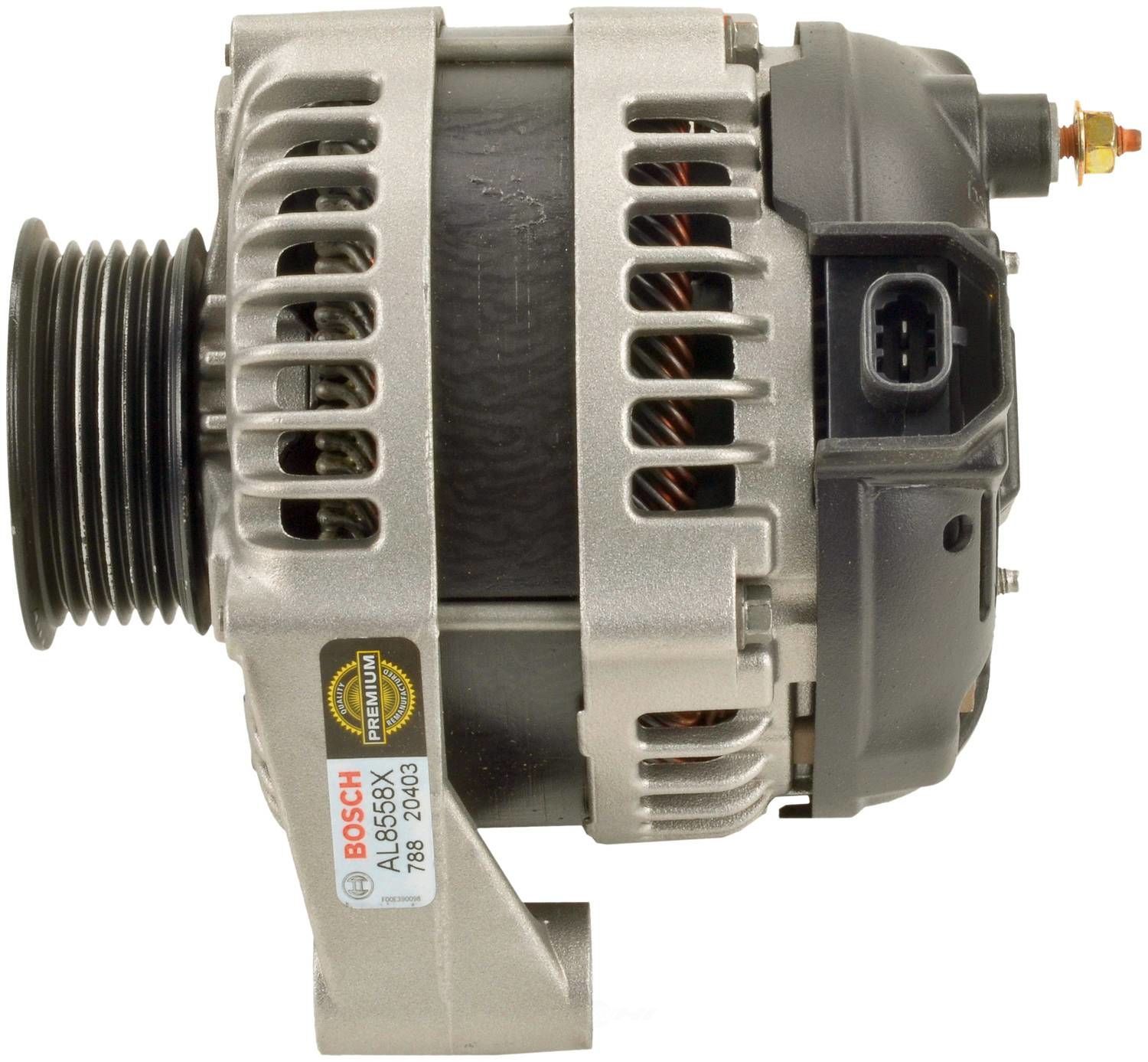 BOSCH - Reman Alternator - BOS - al8558x