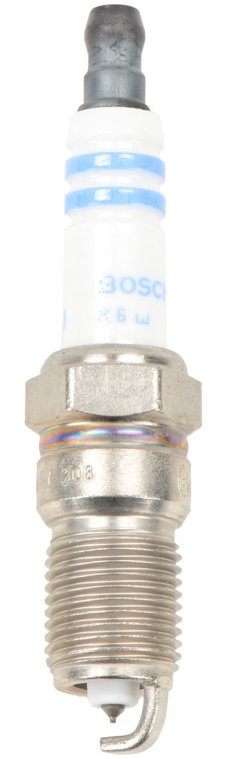 BOSCH - OE Fine Wire Double Platinum Spark Plug (Center) - BOS 8102