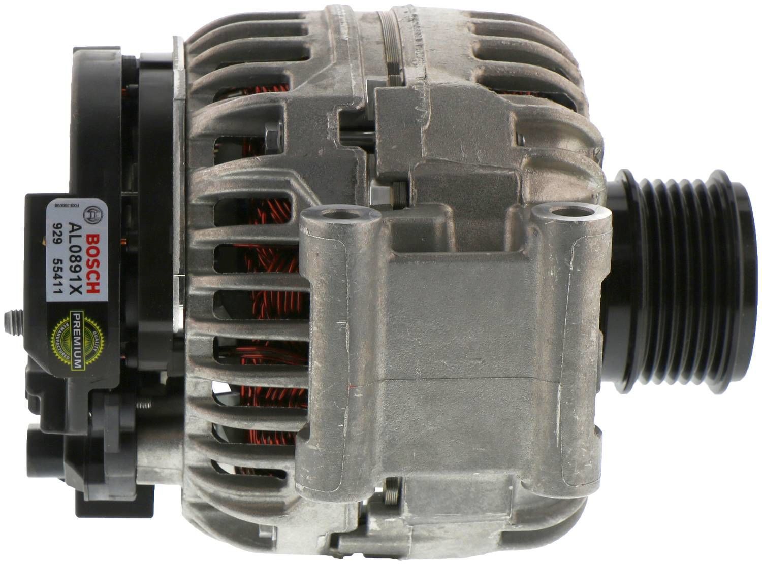 BOSCH - Reman Alternator - BOS AL0891X