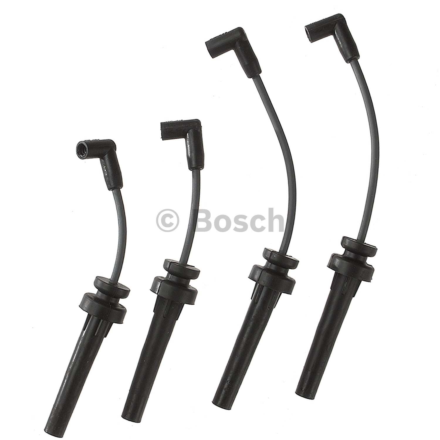 BOSCH - Spark Plug Wire Set - BOS - 09359