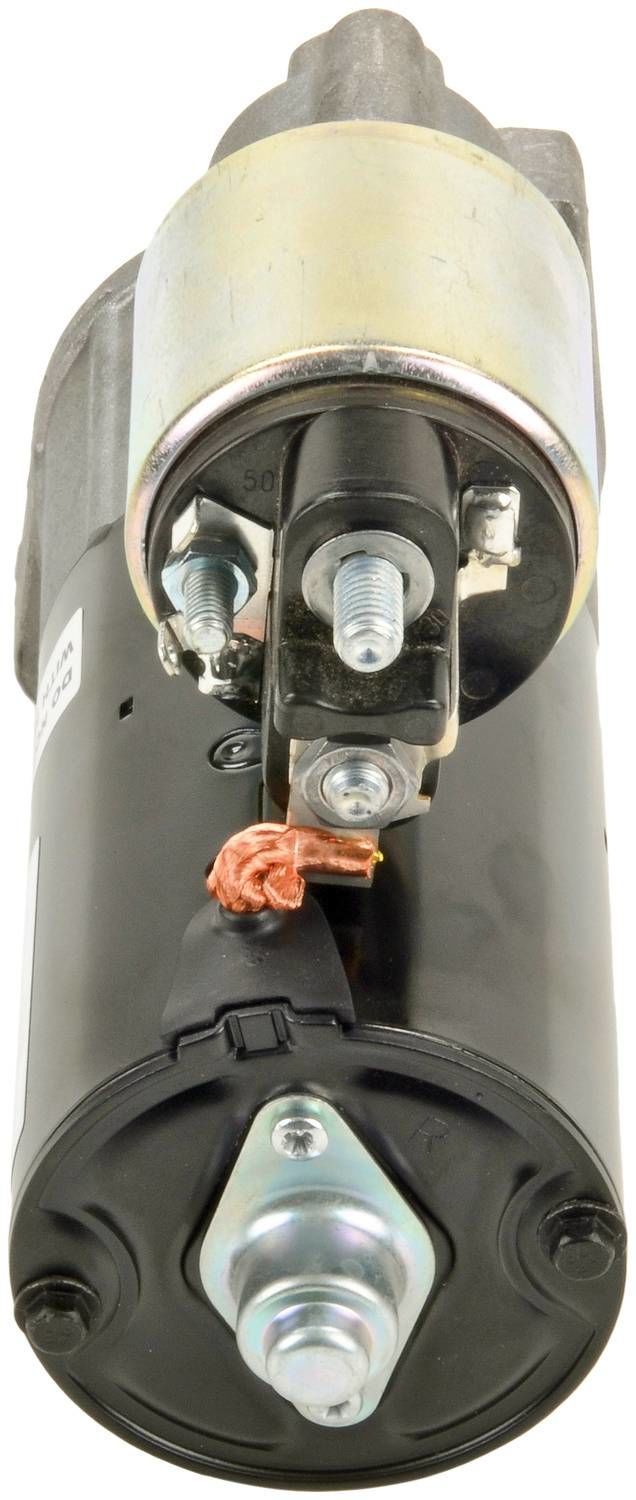 BOSCH - Reman Starter Motor - BOS SR0463X