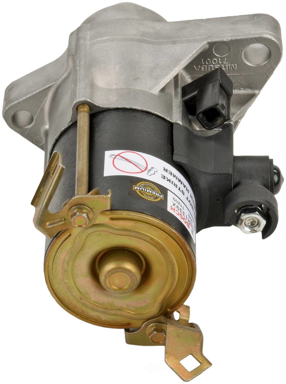 BOSCH - Reman Starter Motor - BOS SR1339X