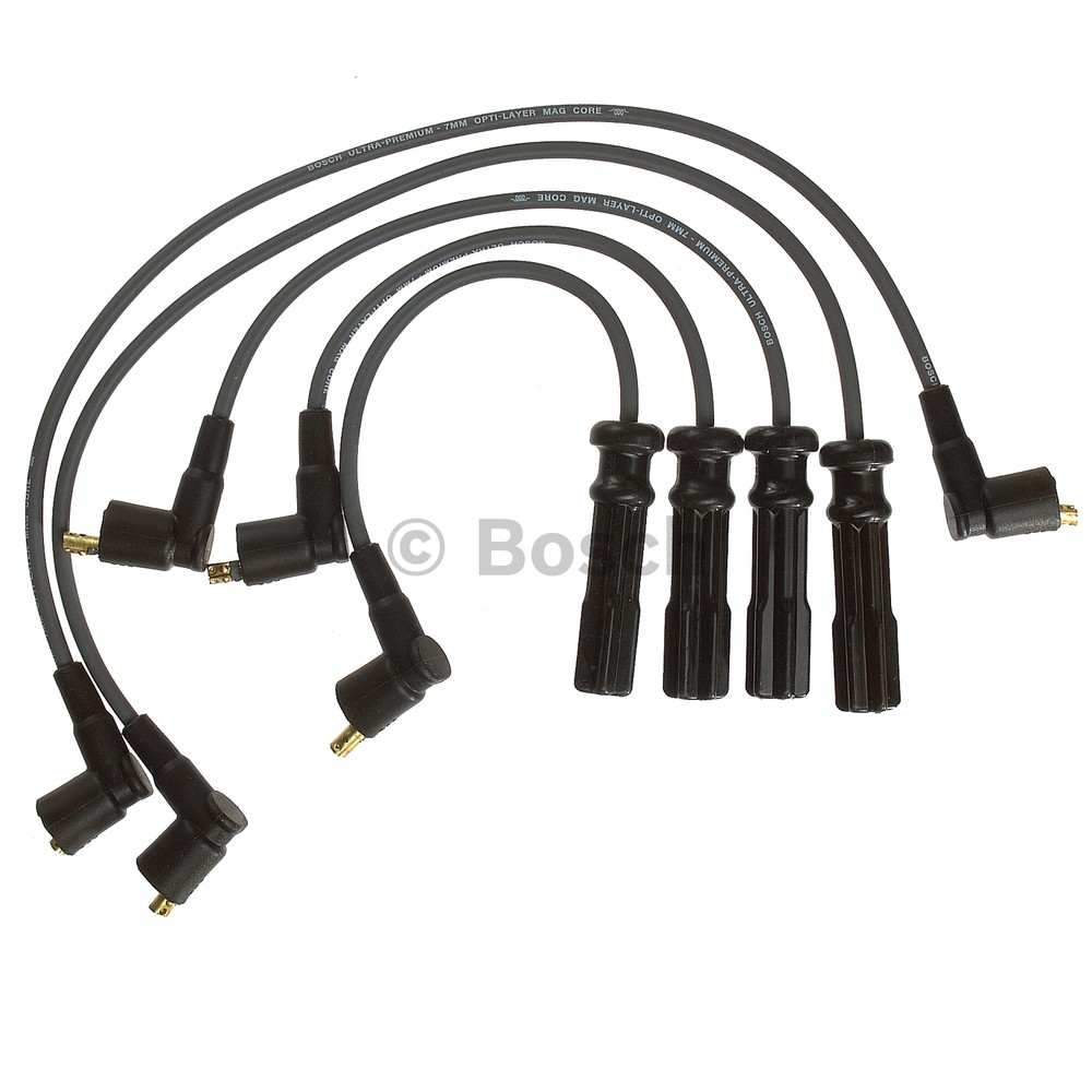 BOSCH - Spark Plug Wire Set - BOS - 09224