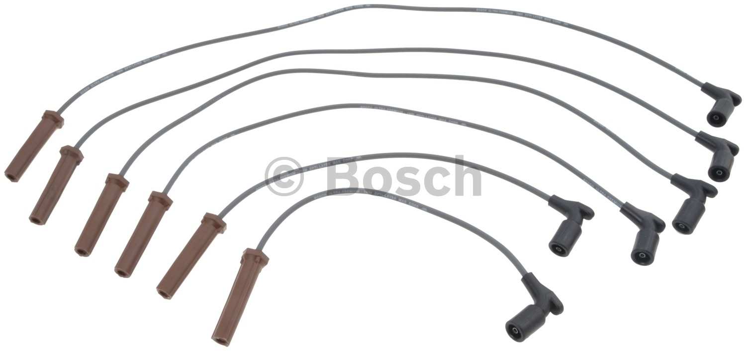 BOSCH - Spark Plug Wire Set - BOS - 09863