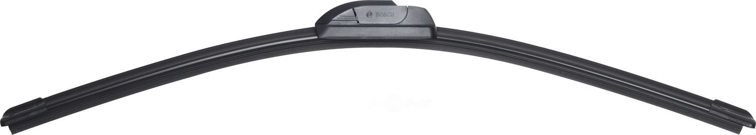 Patented beam design with all-weather performance and up to 40% longer life