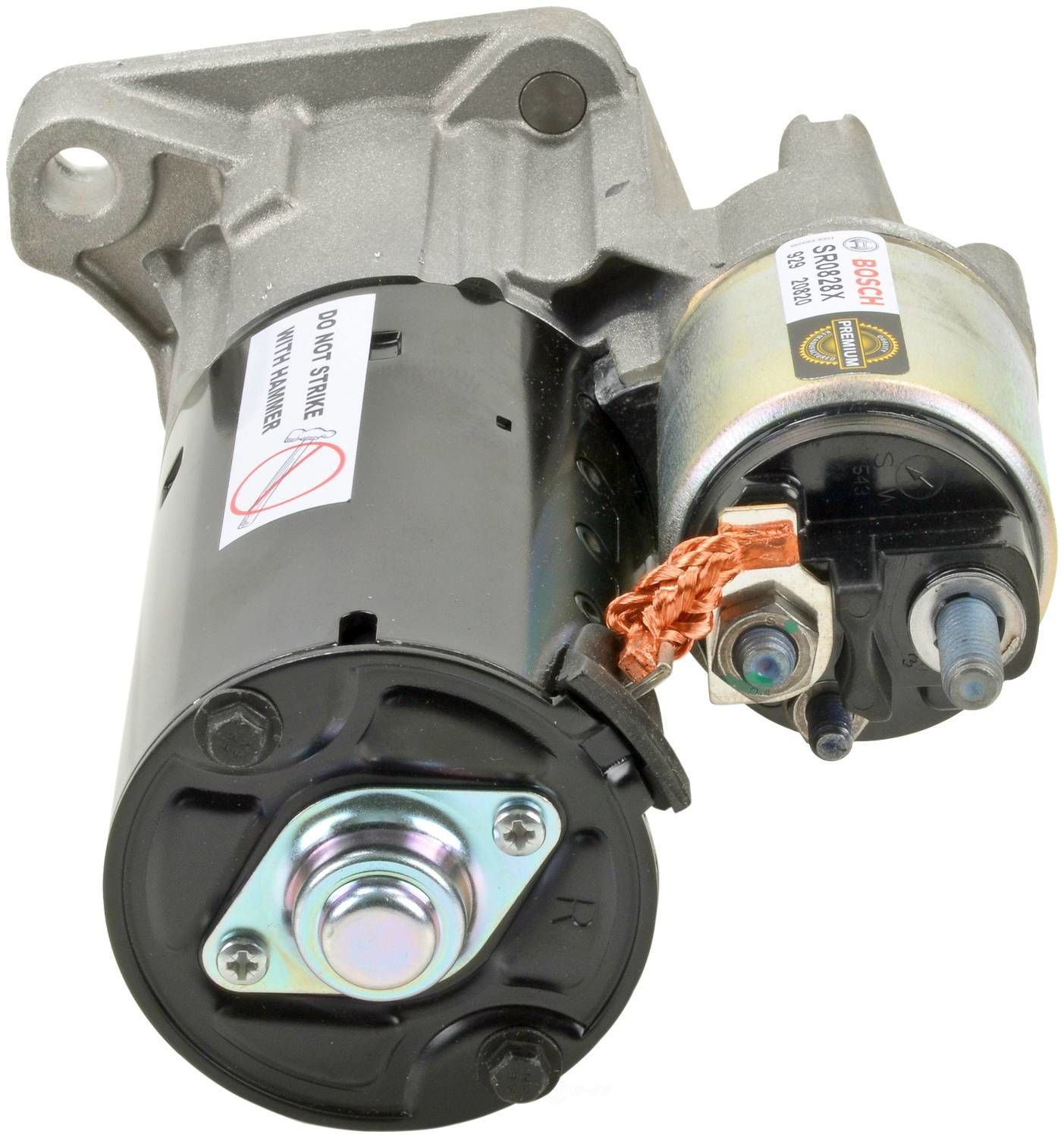 BOSCH - Reman Starter Motor - BOS SR0828X