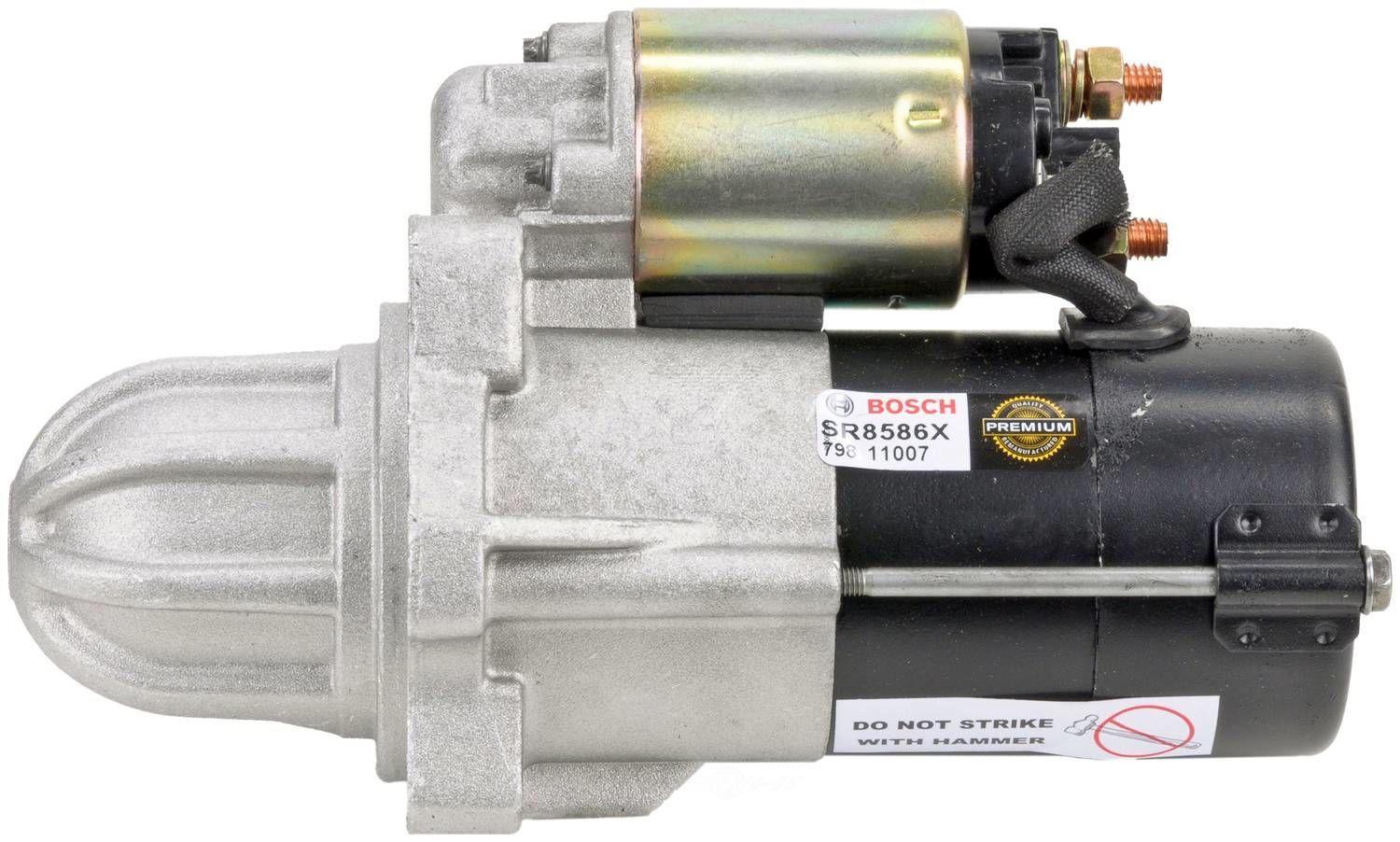 BOSCH - Reman Starter Motor - BOS - sr8586x