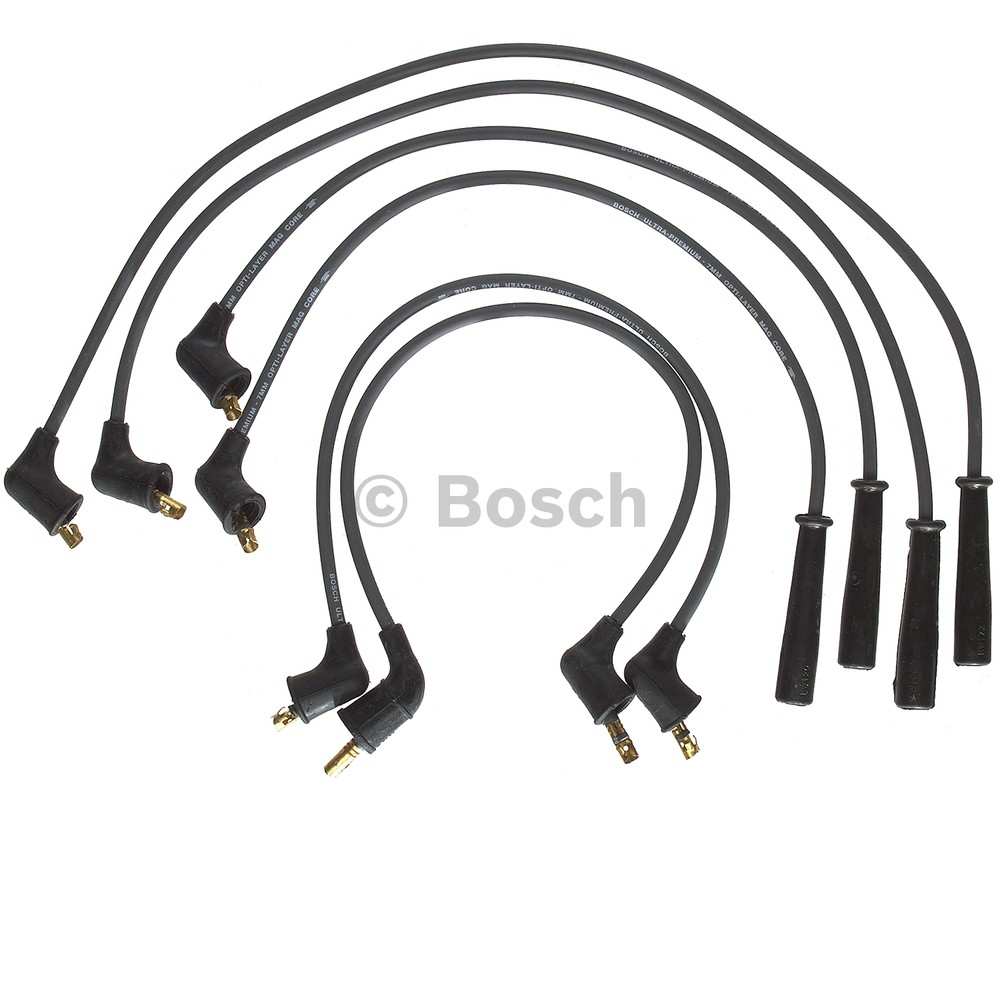 BOSCH - Spark Plug Wire Set - BOS - 09229