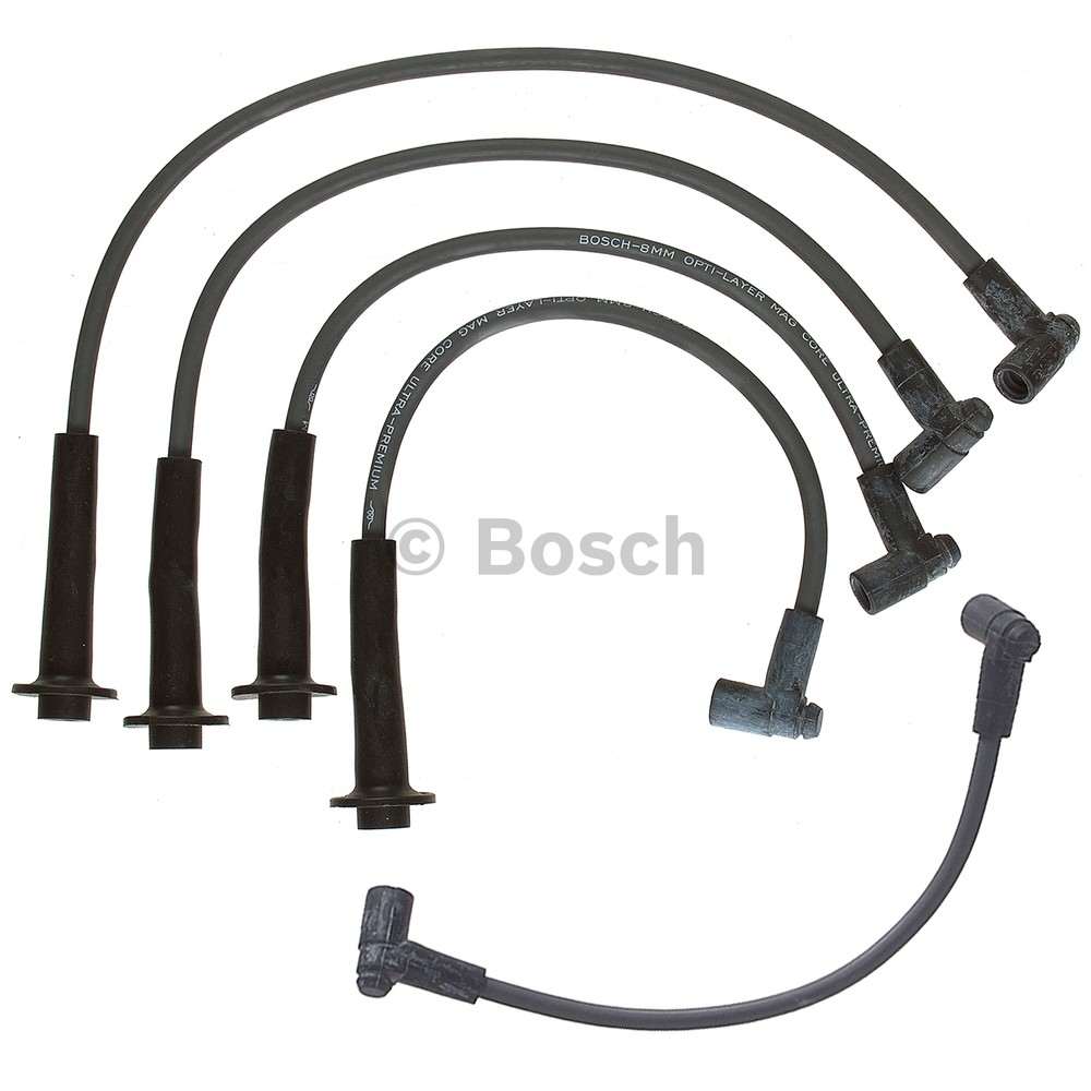 BOSCH - Spark Plug Wire Set - BOS - 09317