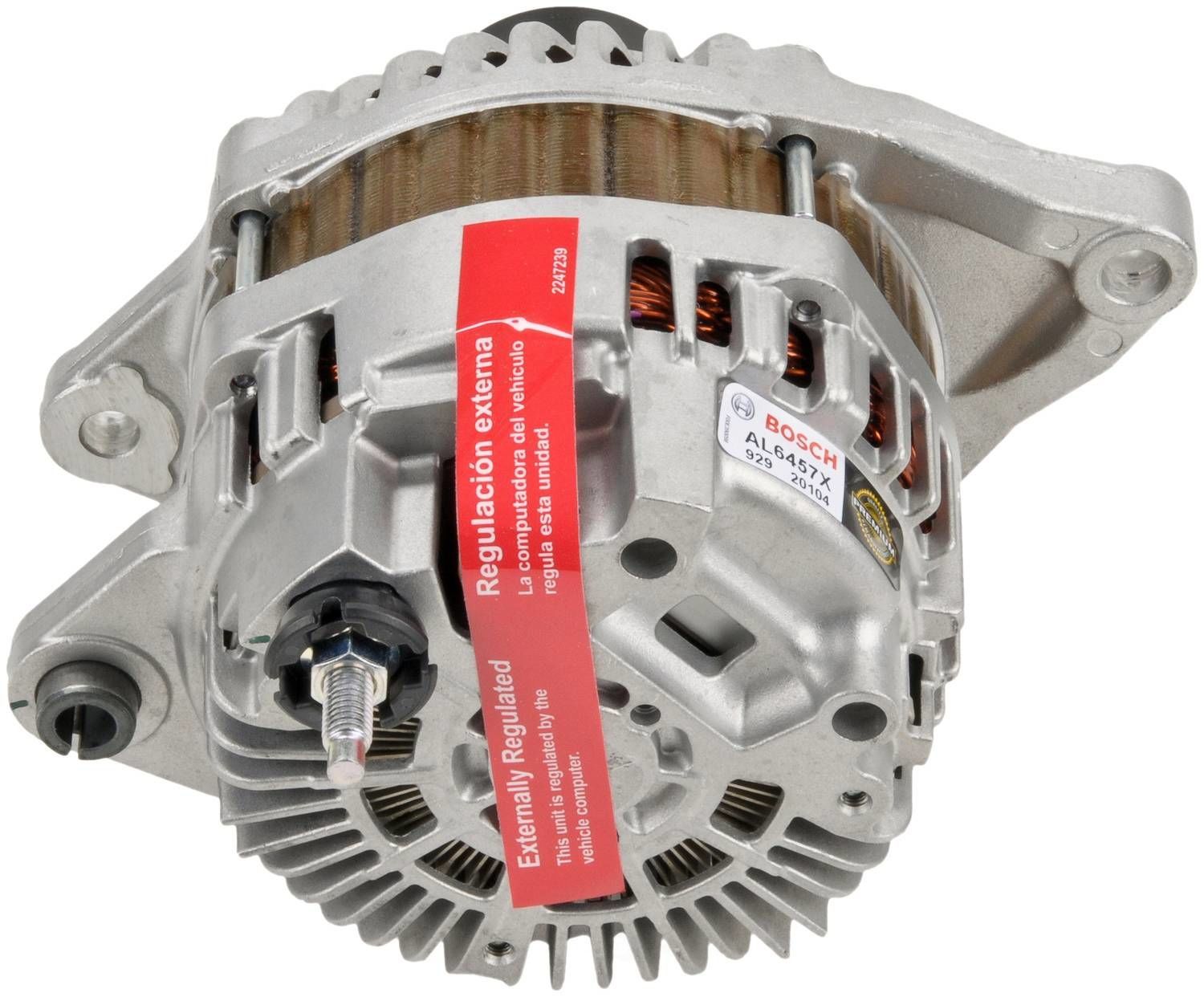 BOSCH - Reman Alternator - BOS - al6457x