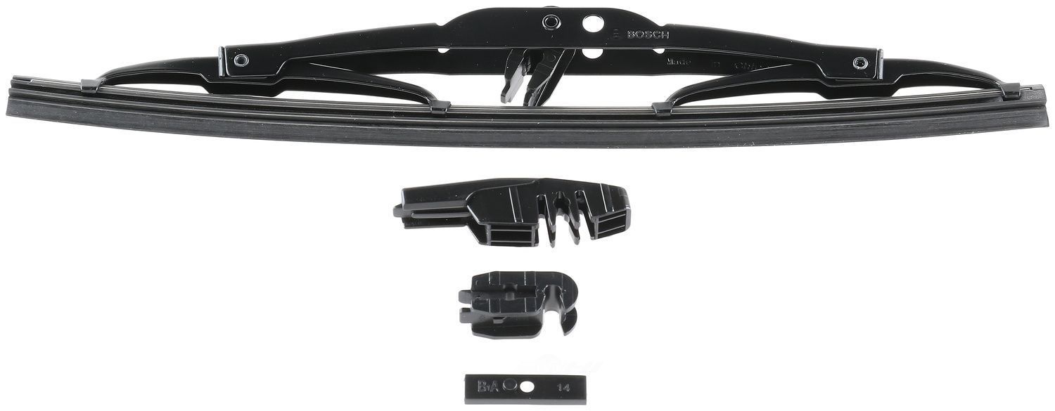 BOSCH - Direct Connect Windshield Wiper Blade - BOS - 40510