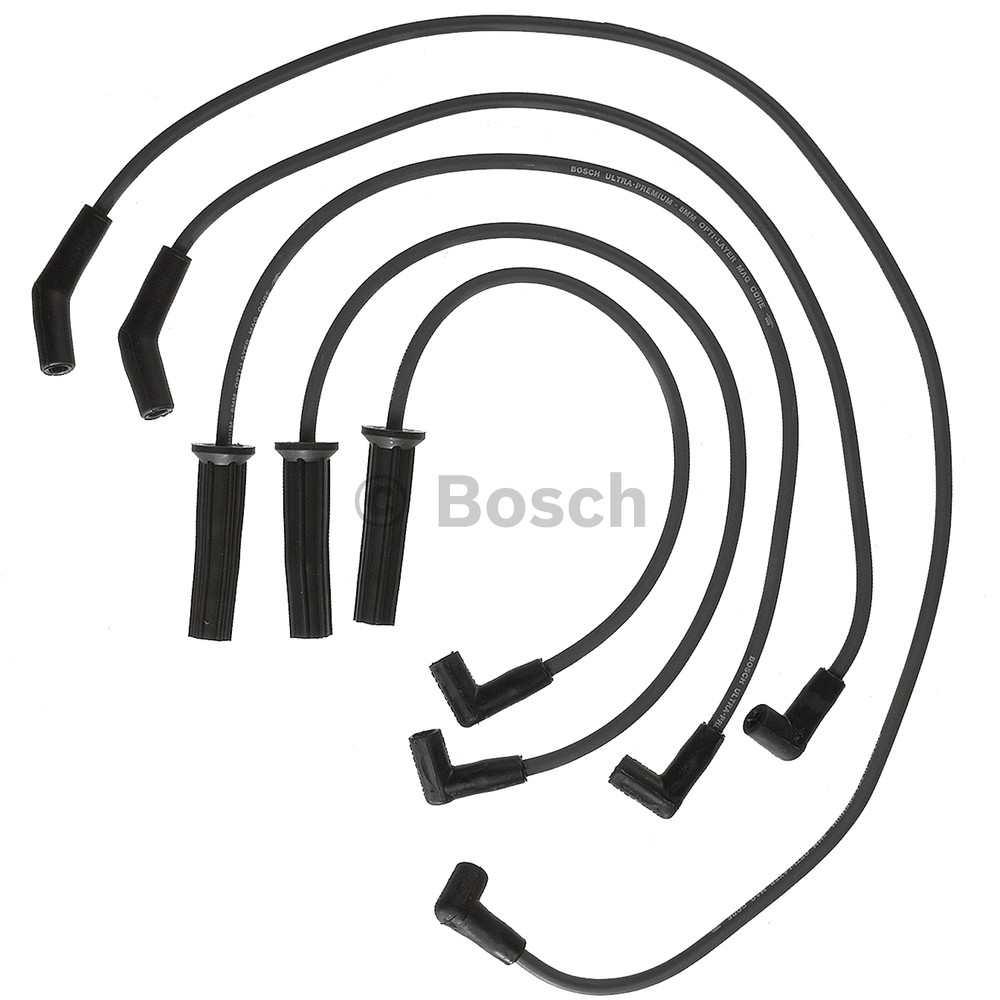BOSCH - Spark Plug Wire Set - BOS - 09308