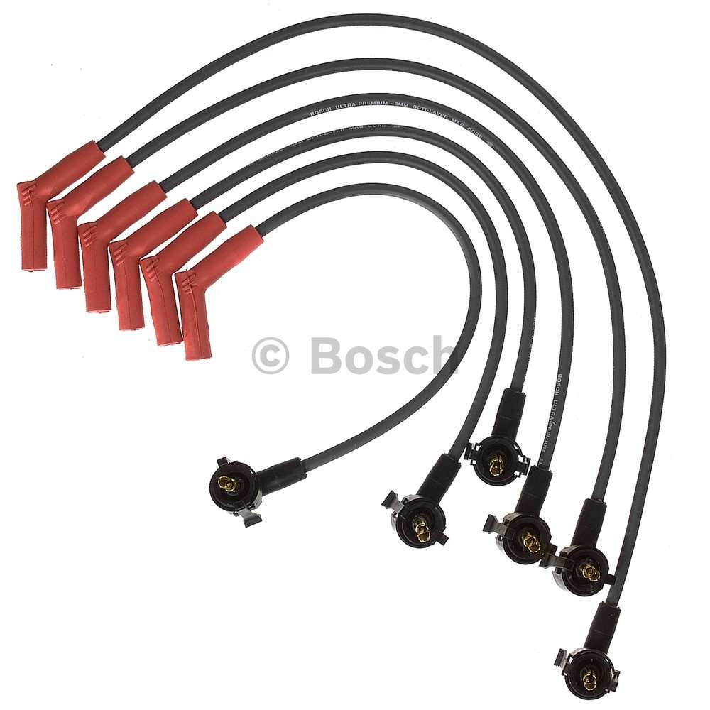 BOSCH - Spark Plug Wire Set - BOS - 09785