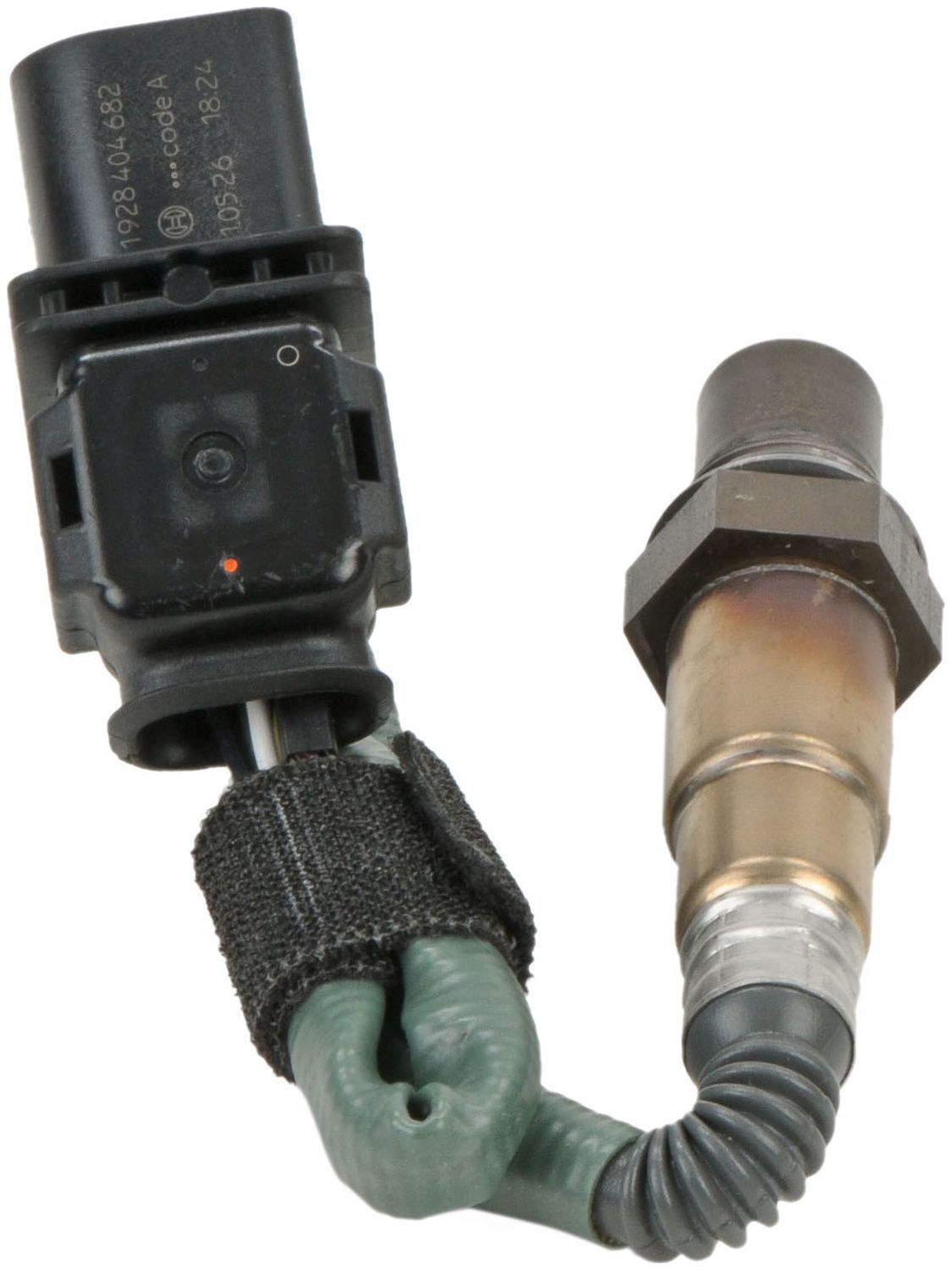 BOSCH - Actual OE Oxygen Sensor (Upstream Right) - BOS 17004