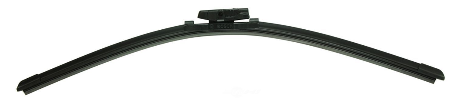 Patented beam design with all-weather performance and up to 40% longer life