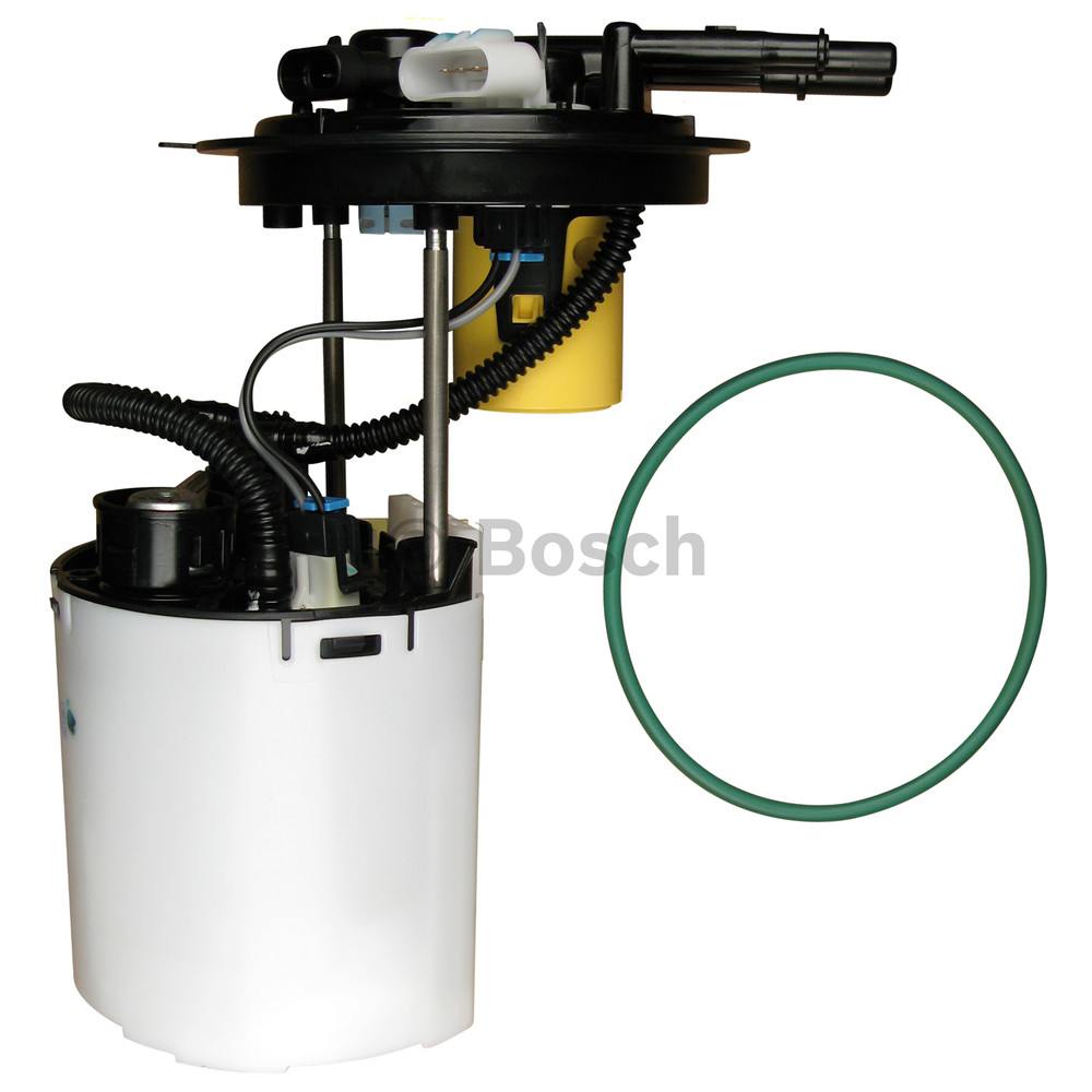 BOSCH - Fuel Pump Module Assembly - BOS - 67502