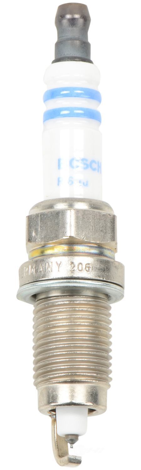 BOSCH - OE Fine Wire Double Platinum Spark Plug - BOS - 8123
