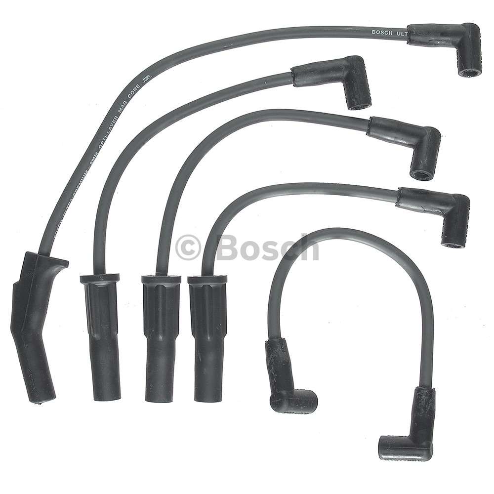 BOSCH - Spark Plug Wire Set - BOS - 09409