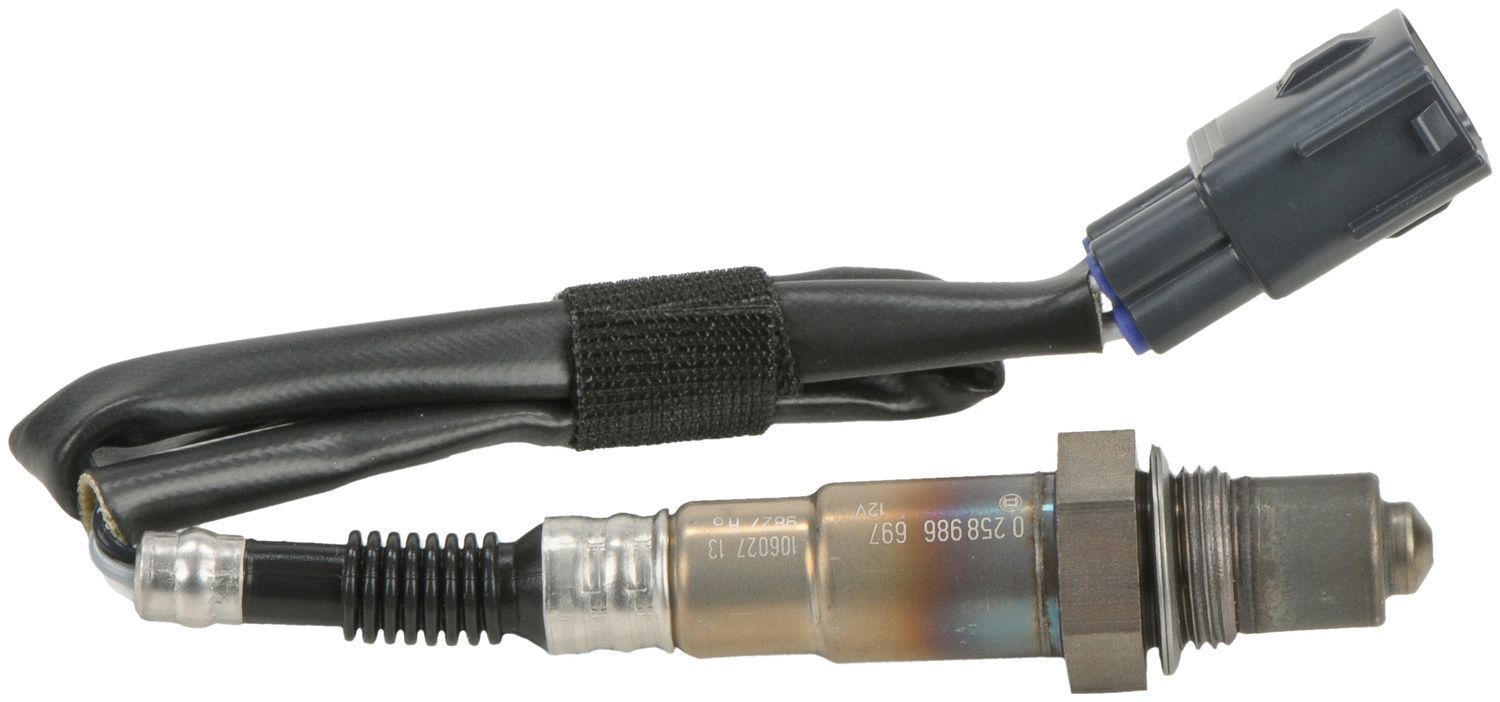 BOSCH - Bosch Engineered Oxygen Sensor - BOS 13544