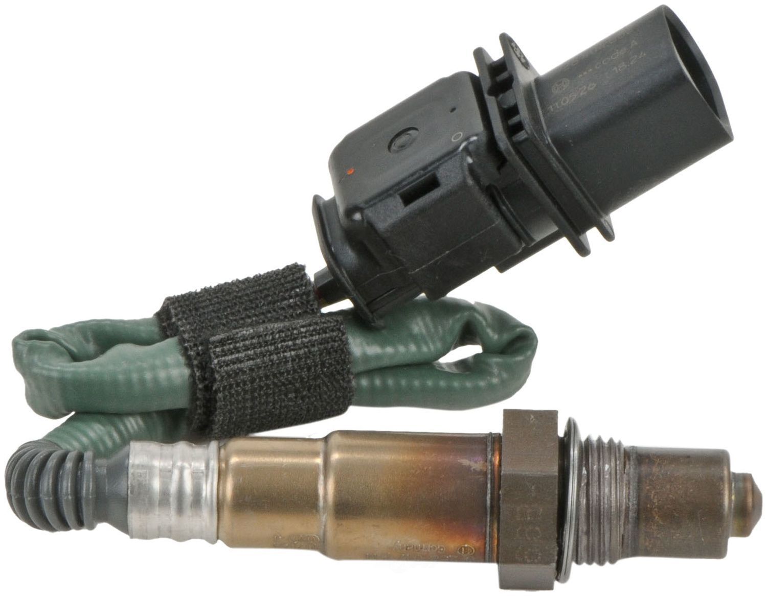 BOSCH - Actual OE Oxygen Sensor (Upstream Right) - BOS 17004