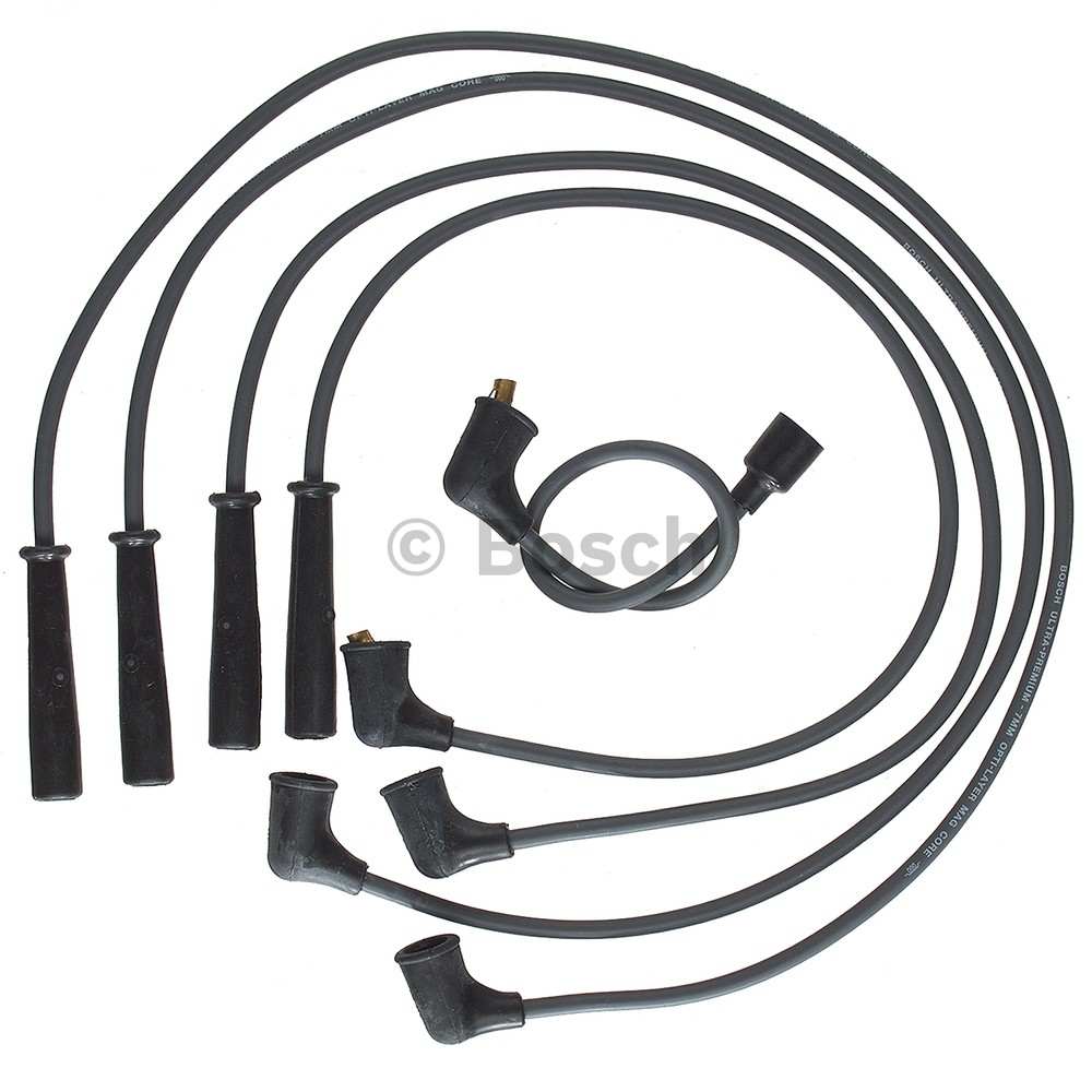 BOSCH - Spark Plug Wire Set - BOS - 09221