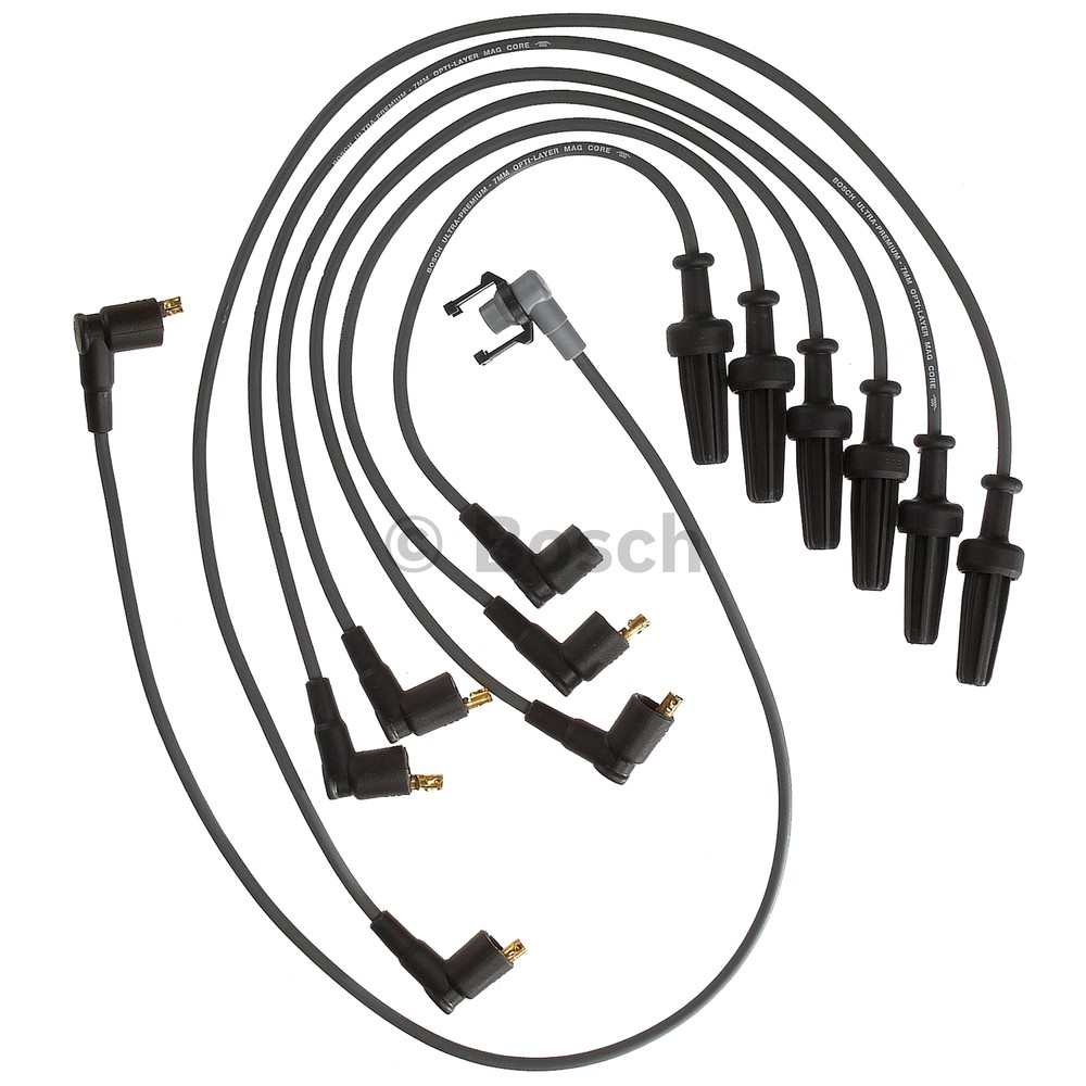 BOSCH - Spark Plug Wire Set - BOS - 09244