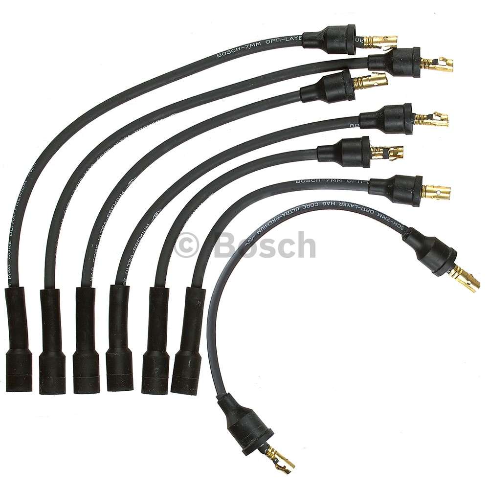 BOSCH - Spark Plug Wire Set - BOS - 09293