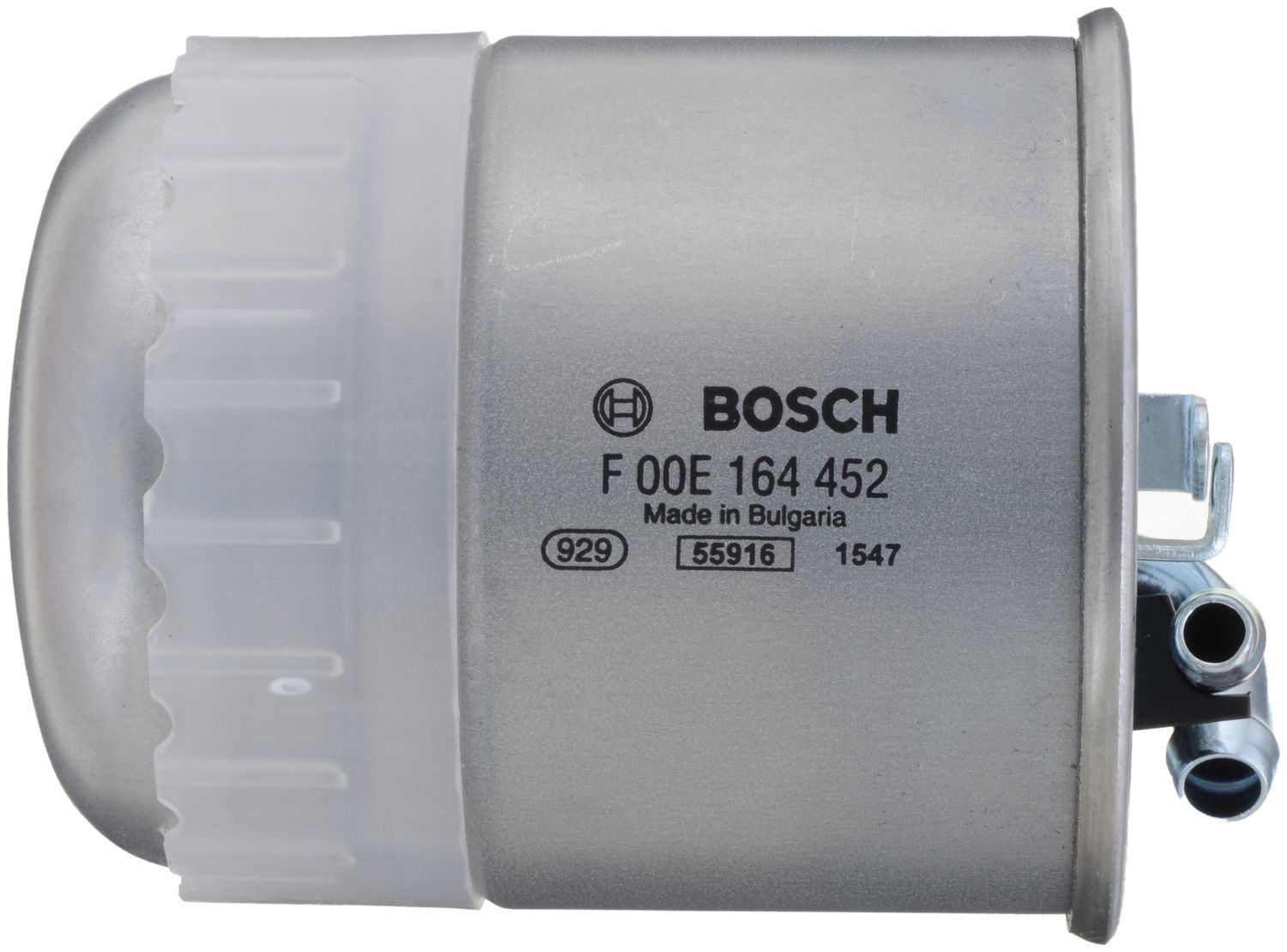 BOSCH - Diesel Fuel Filter - BOS - 78006ws