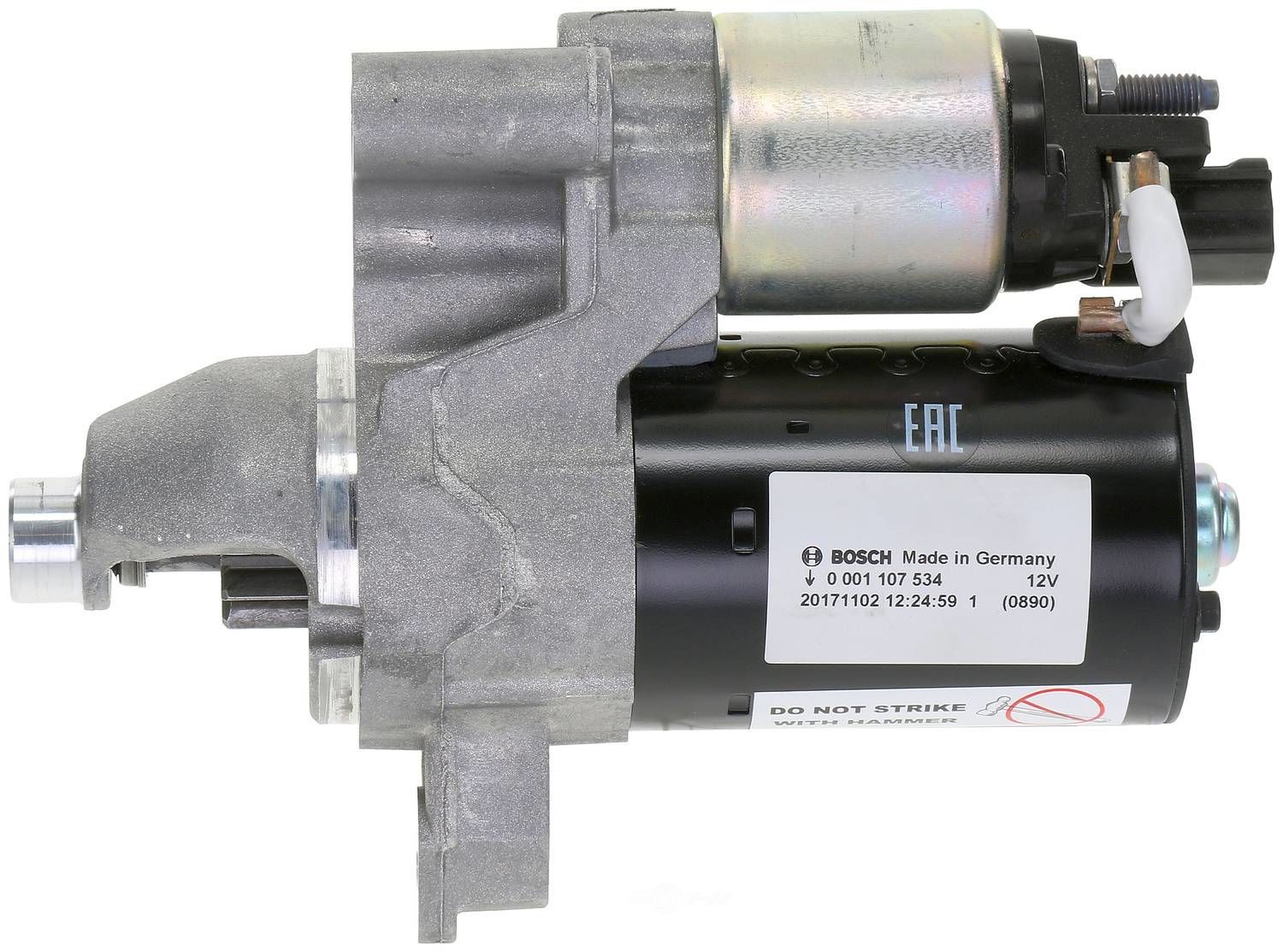 BOSCH - New Starter Motor - BOS - sr0792n