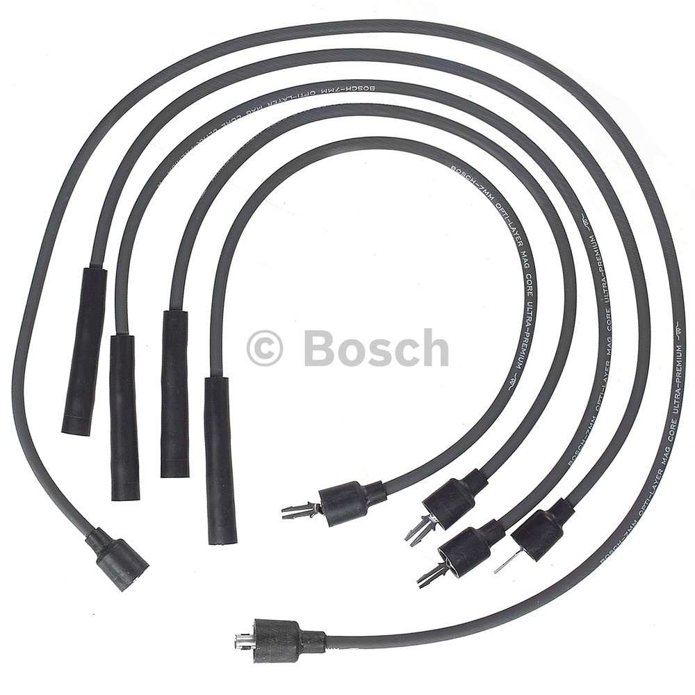 BOSCH - Spark Plug Wire Set - BOS - 09154