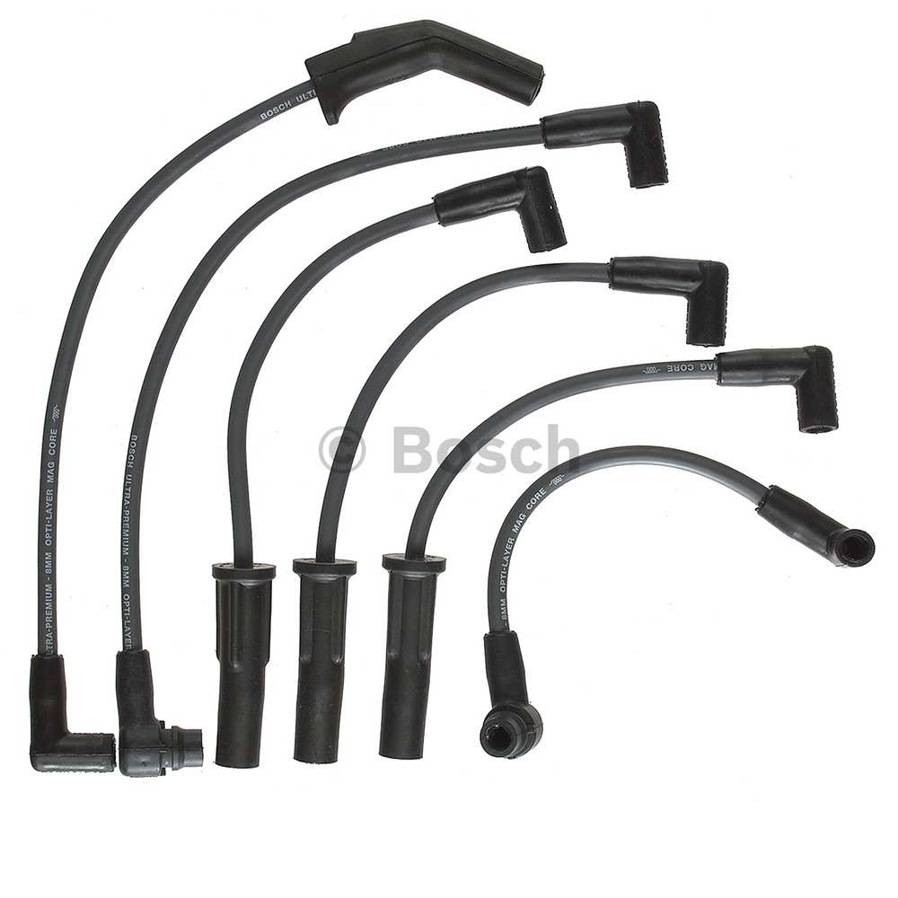 BOSCH - Spark Plug Wire Set - BOS - 09410