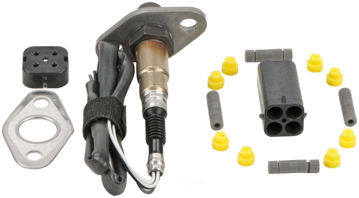 BOSCH - Universal Oxygen Sensor - BOS - 15739