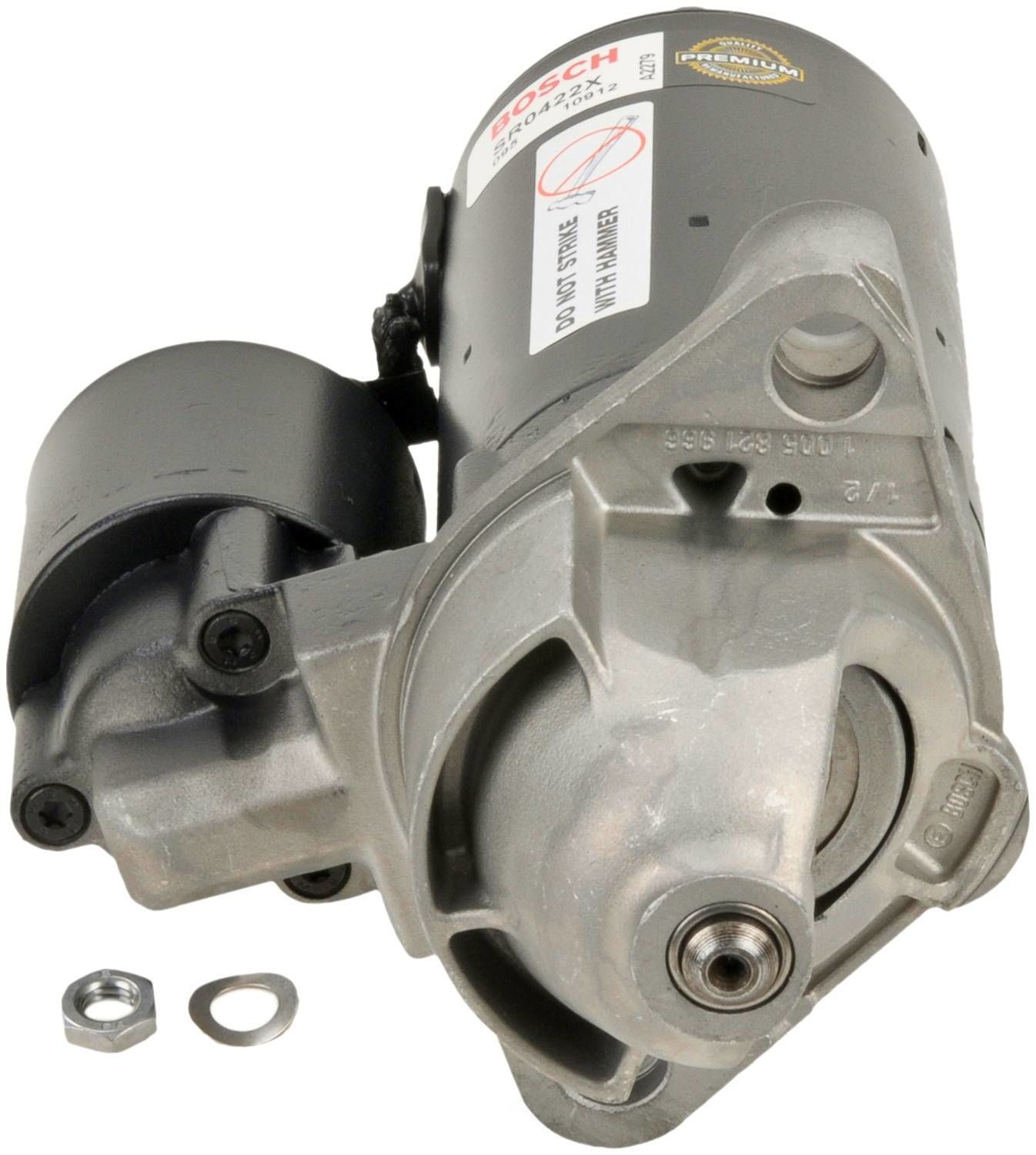 BOSCH - Reman Starter Motor - BOS - sr0422x