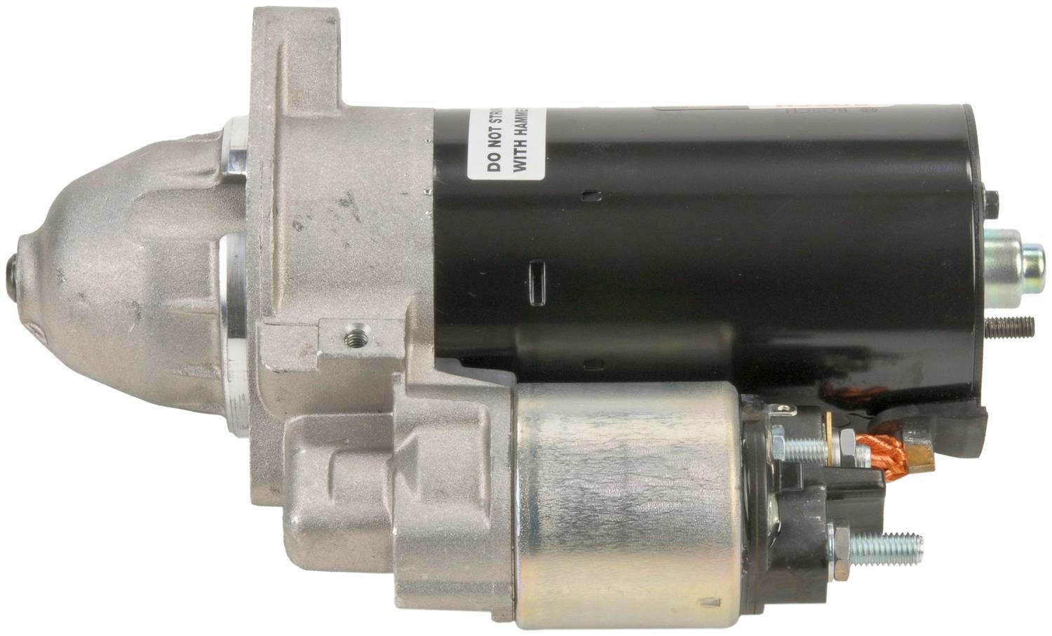 BOSCH - Reman Starter Motor - BOS SR0809X