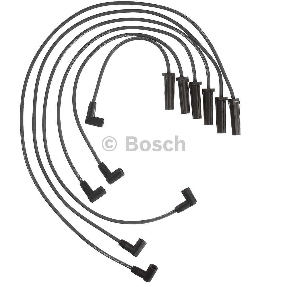 BOSCH - Spark Plug Wire Set - BOS - 09767