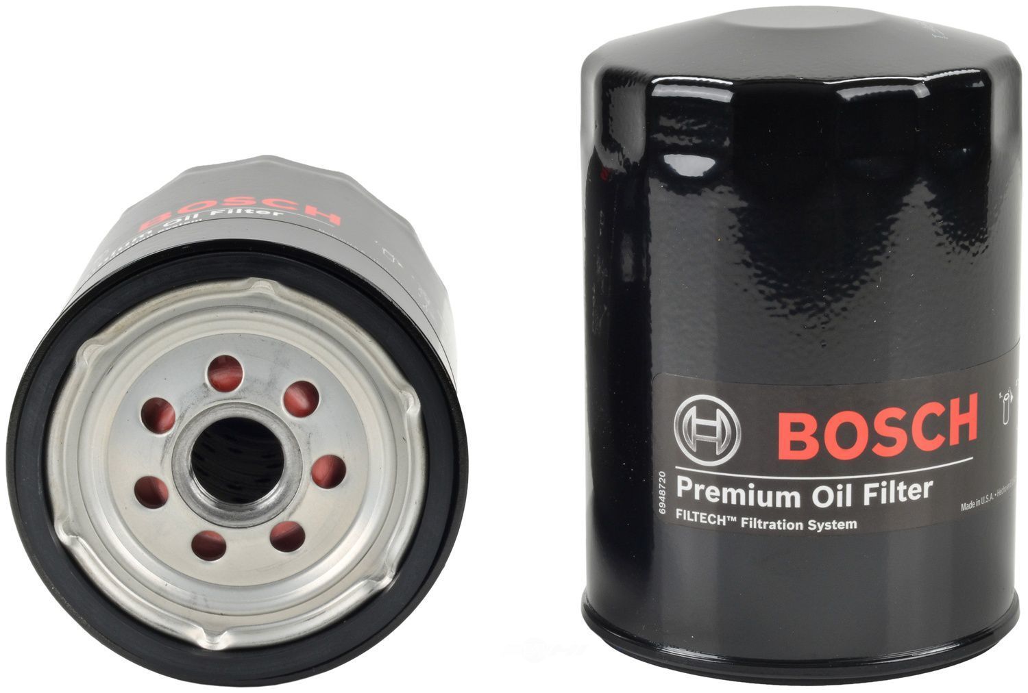 BOSCH - Premium Oil Filter - BOS - 3510