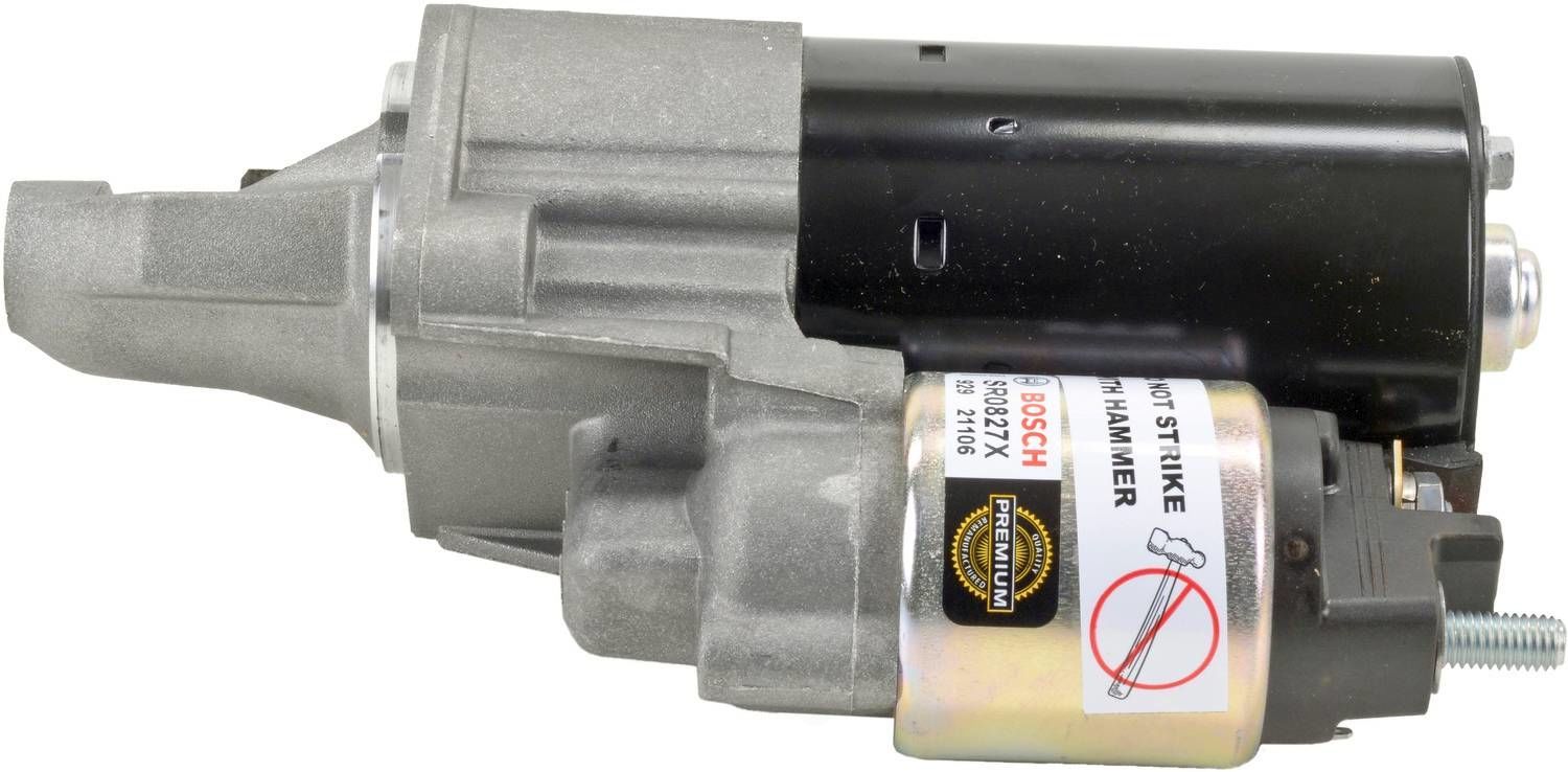 BOSCH - Reman Starter Motor - BOS SR0827X