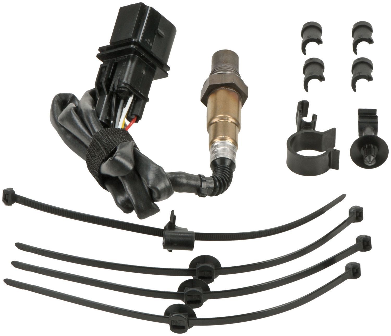 BOSCH - Actual OE Oxygen Sensor - BOS - 17359