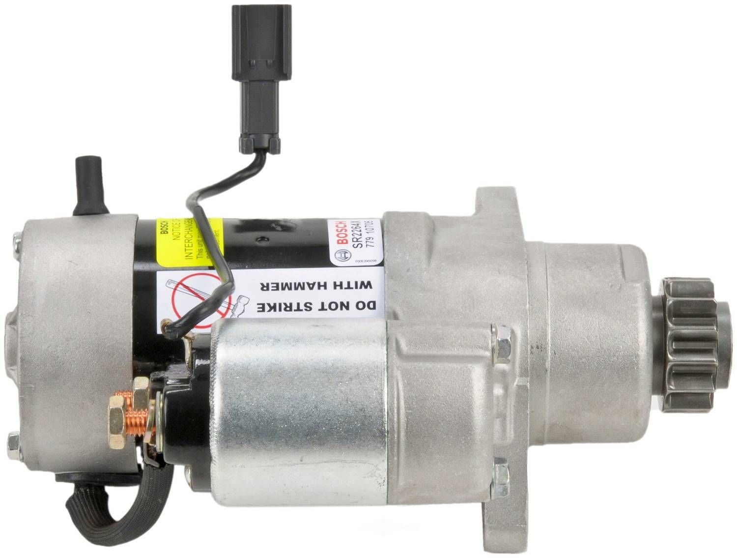 BOSCH - Reman Starter Motor - BOS - sr2264x